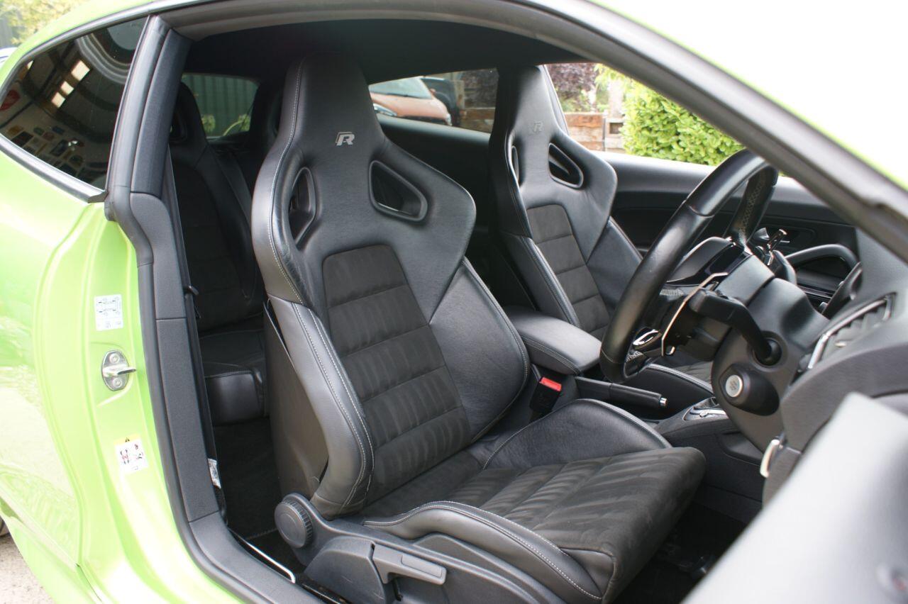 Volkswagen Scirocco view 38