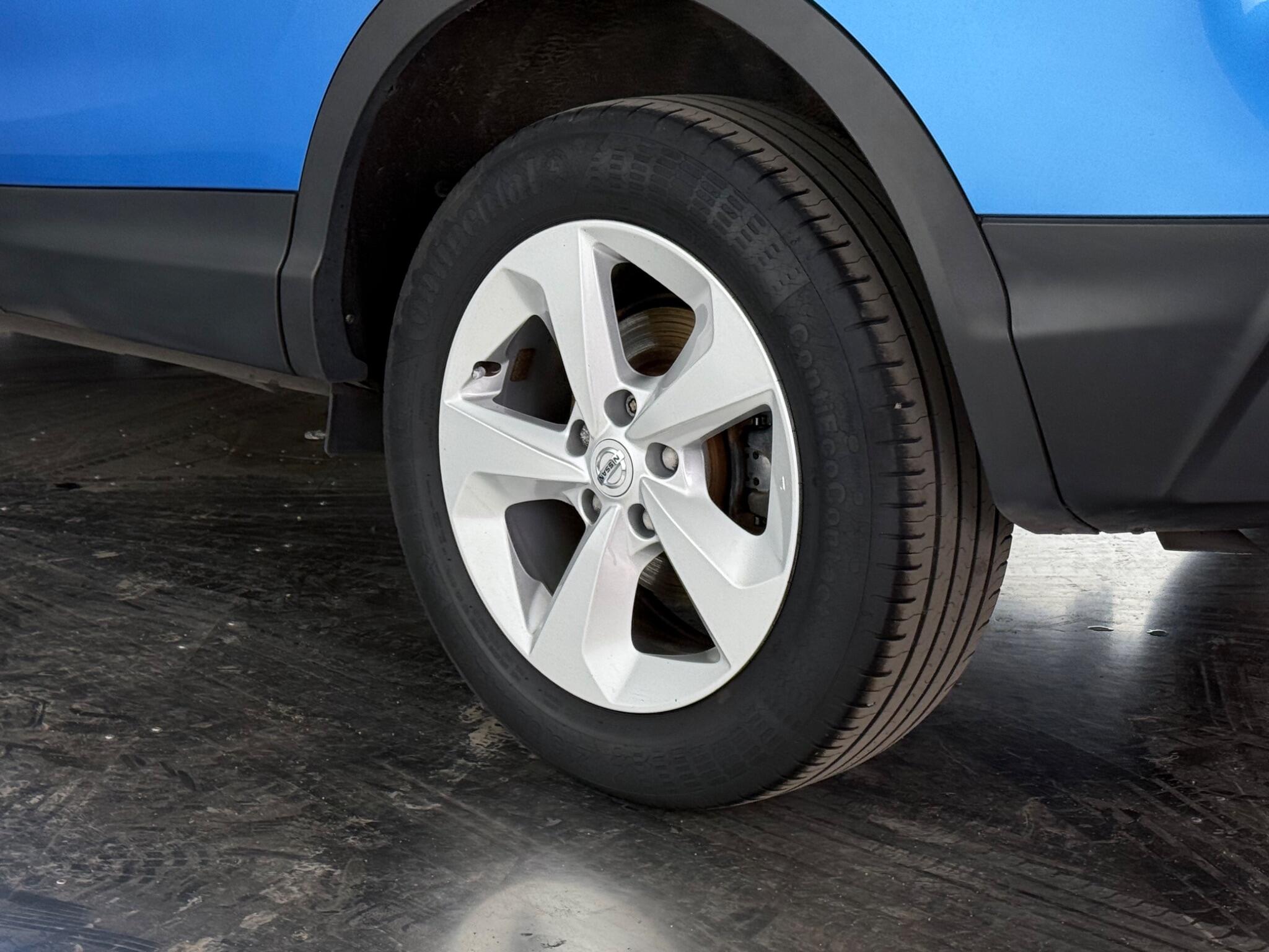 Nissan Qashqai view 8
