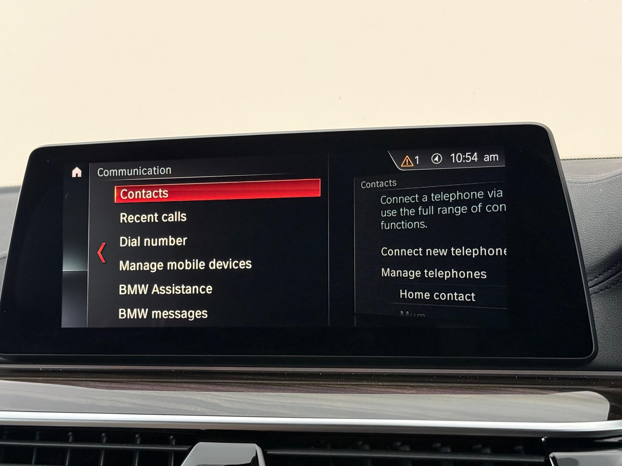 BMW 5 Series view 30