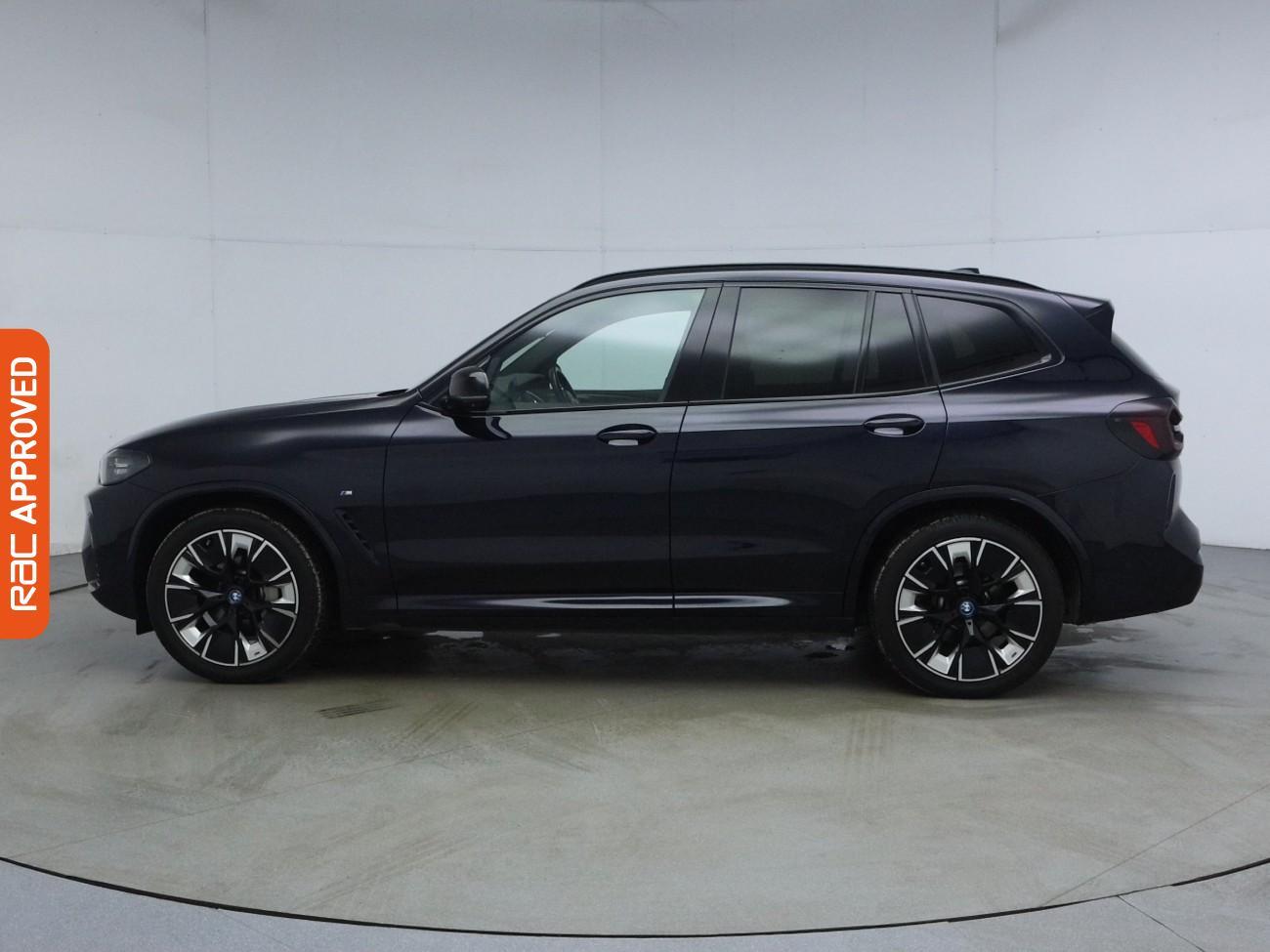 BMW Ix3 view 33