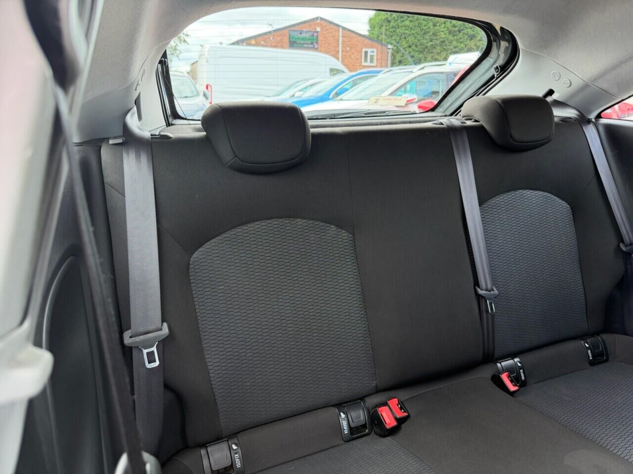 Vauxhall Corsa view 30