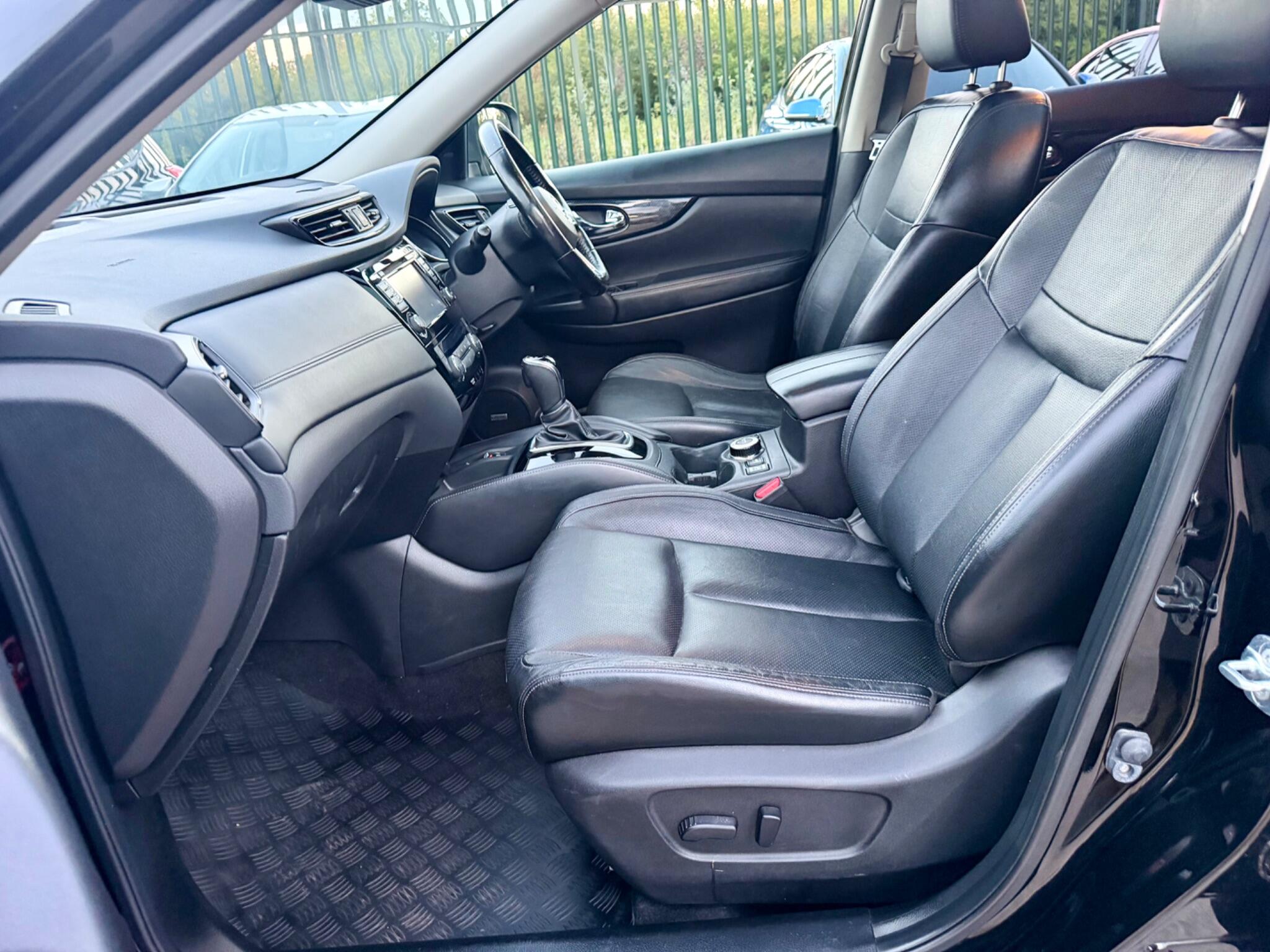 Nissan X-Trail view 64