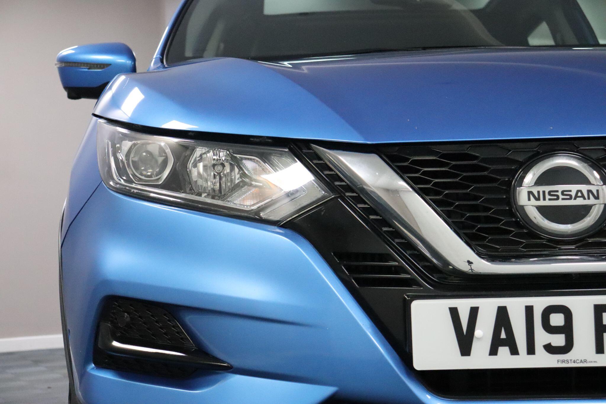 Nissan Qashqai view 29