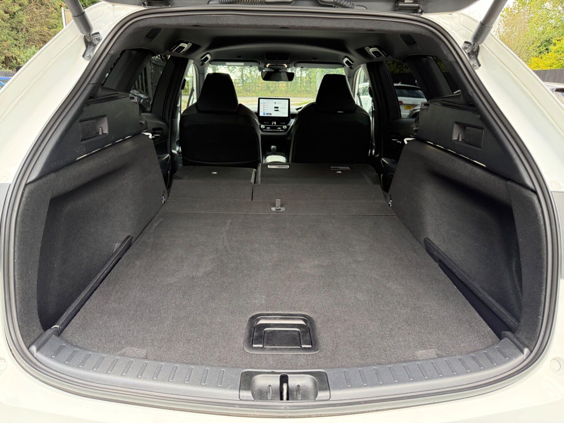 Toyota Corolla view 50