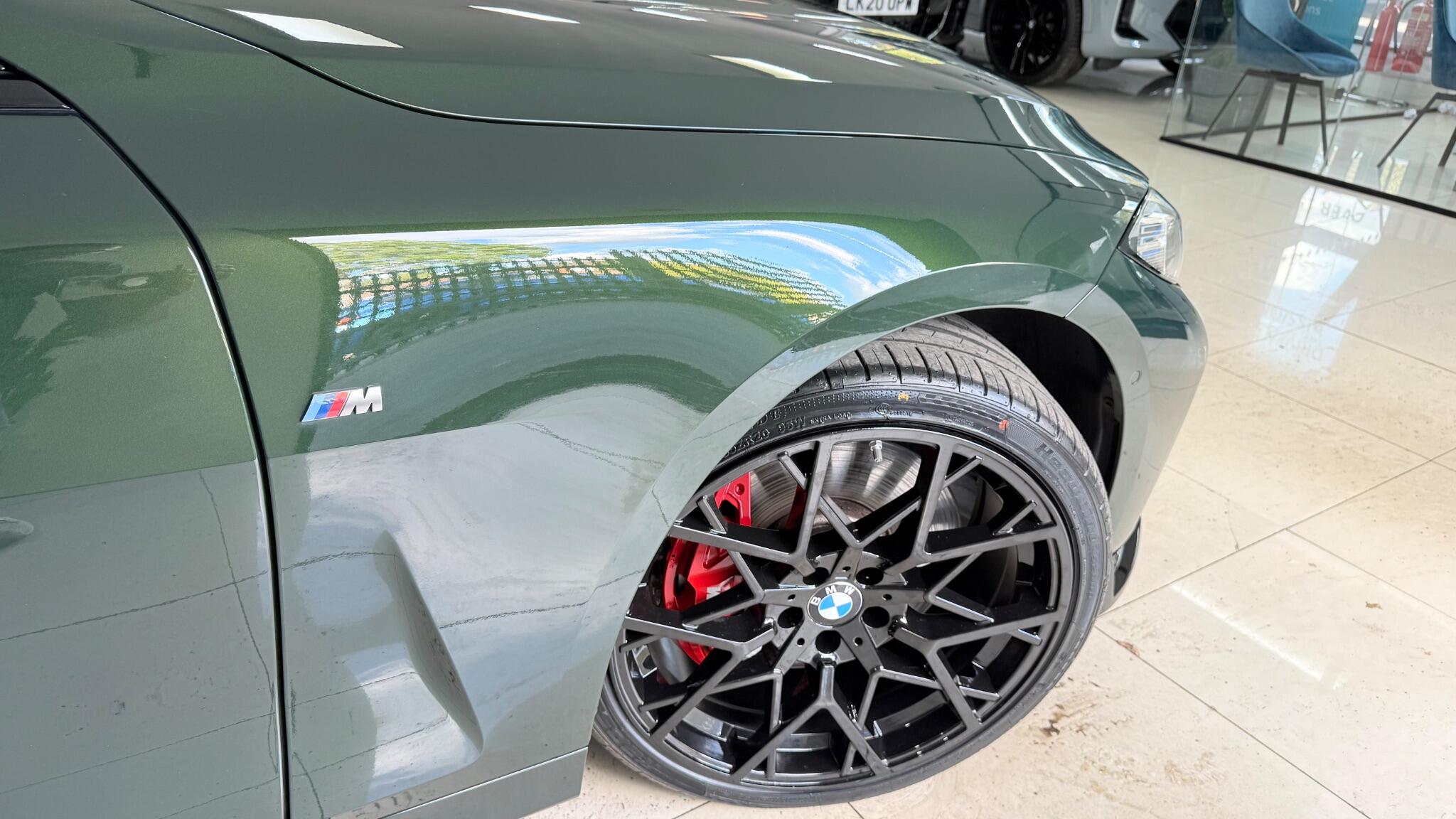 BMW 4 Series view 25