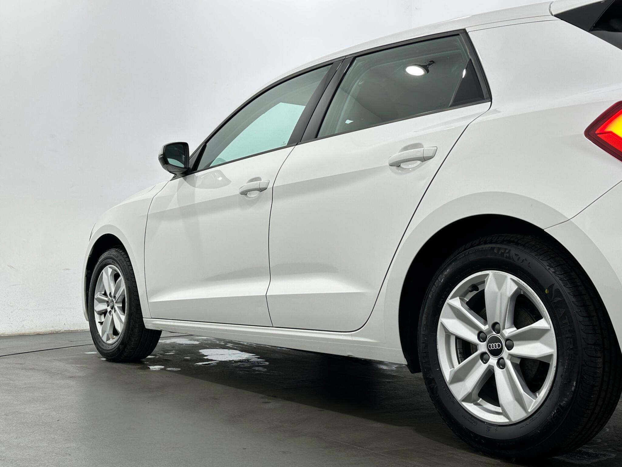 Audi A1 view 47