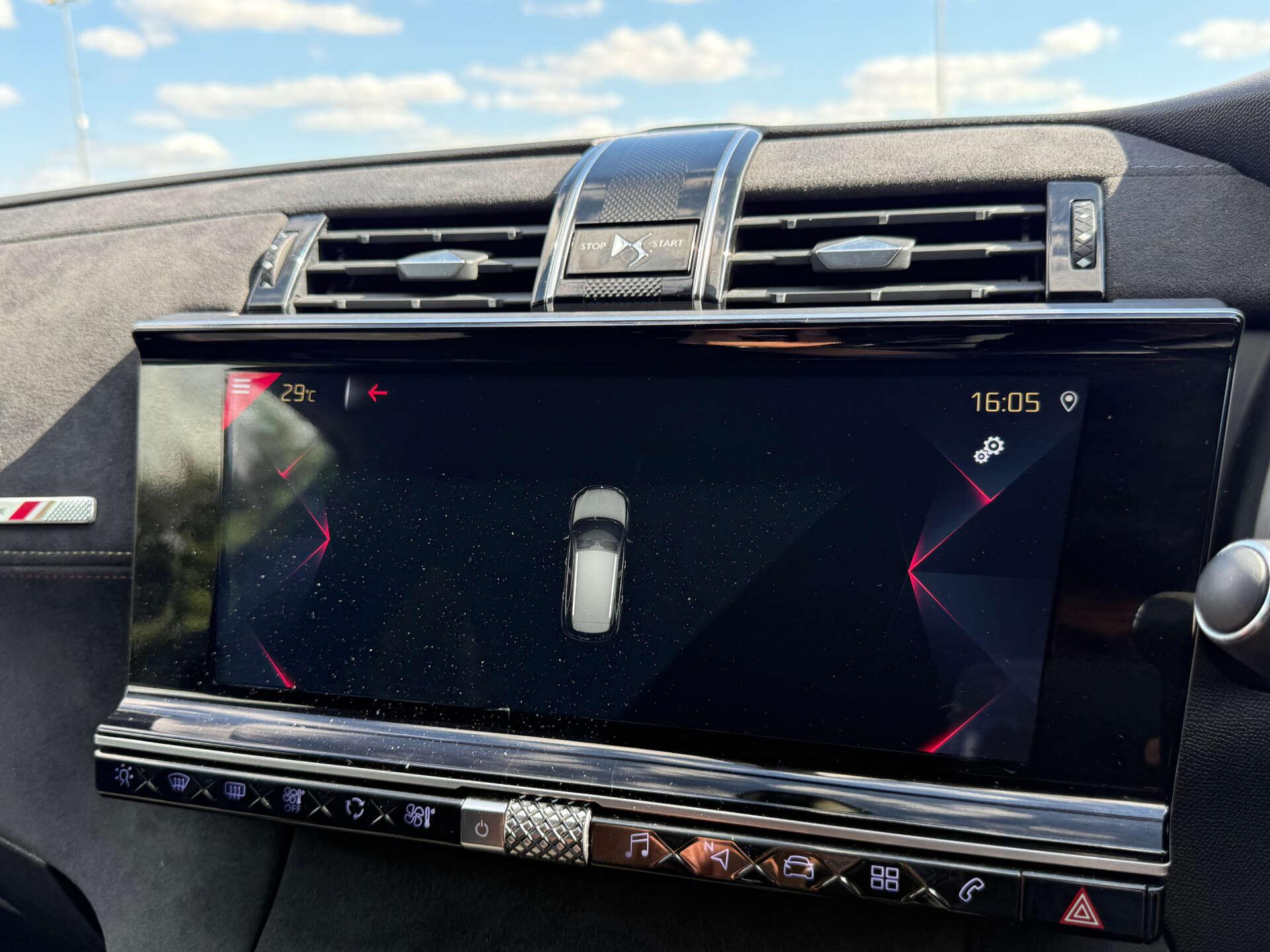DS Automobiles DS 7 Crossback view 49