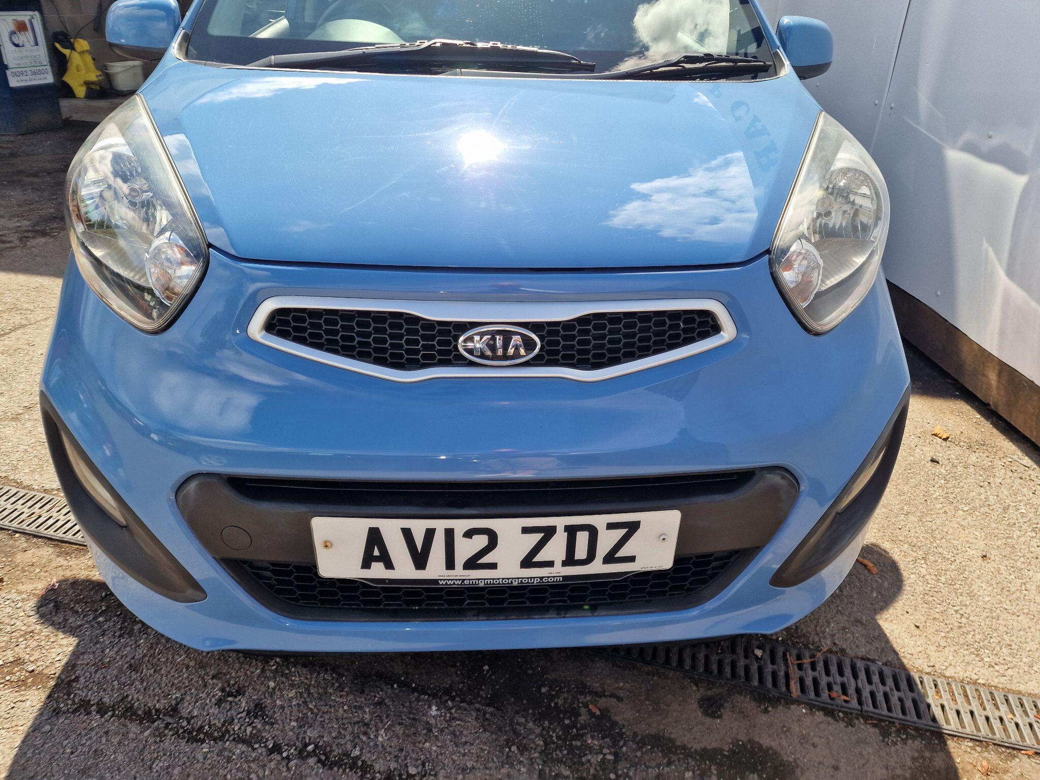 Kia Picanto view 26