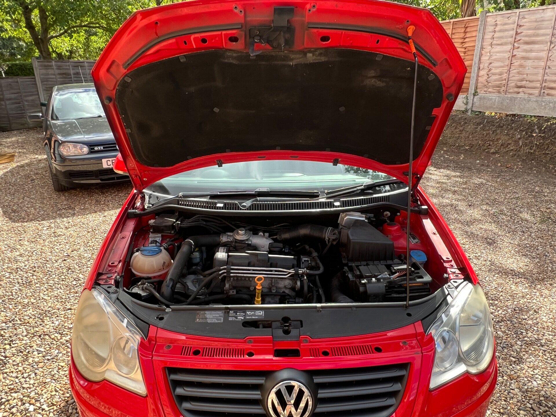 Volkswagen Polo view 25