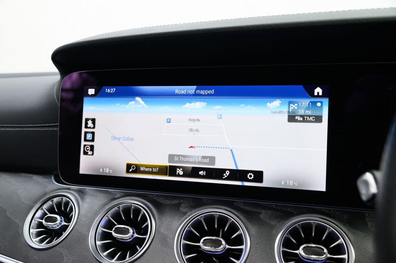Mercedes-Benz CLS view 49