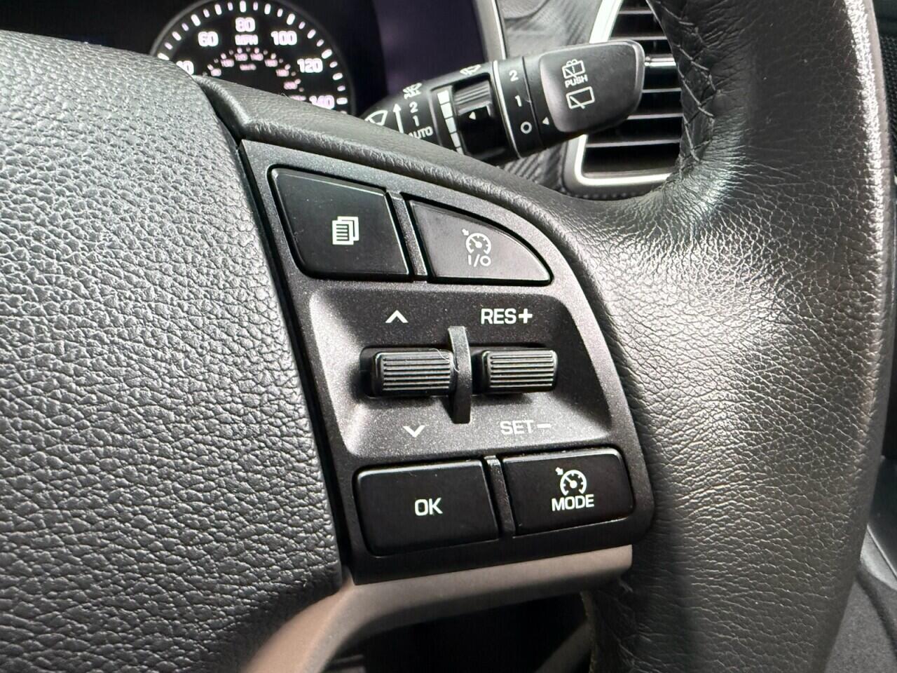 Hyundai Tucson view 20