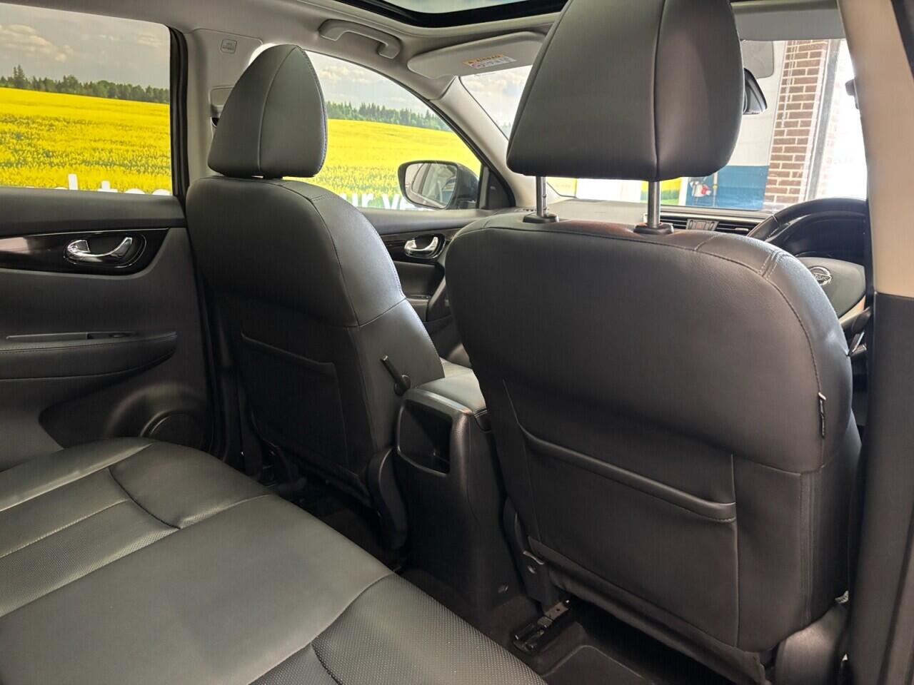 Nissan Qashqai view 20