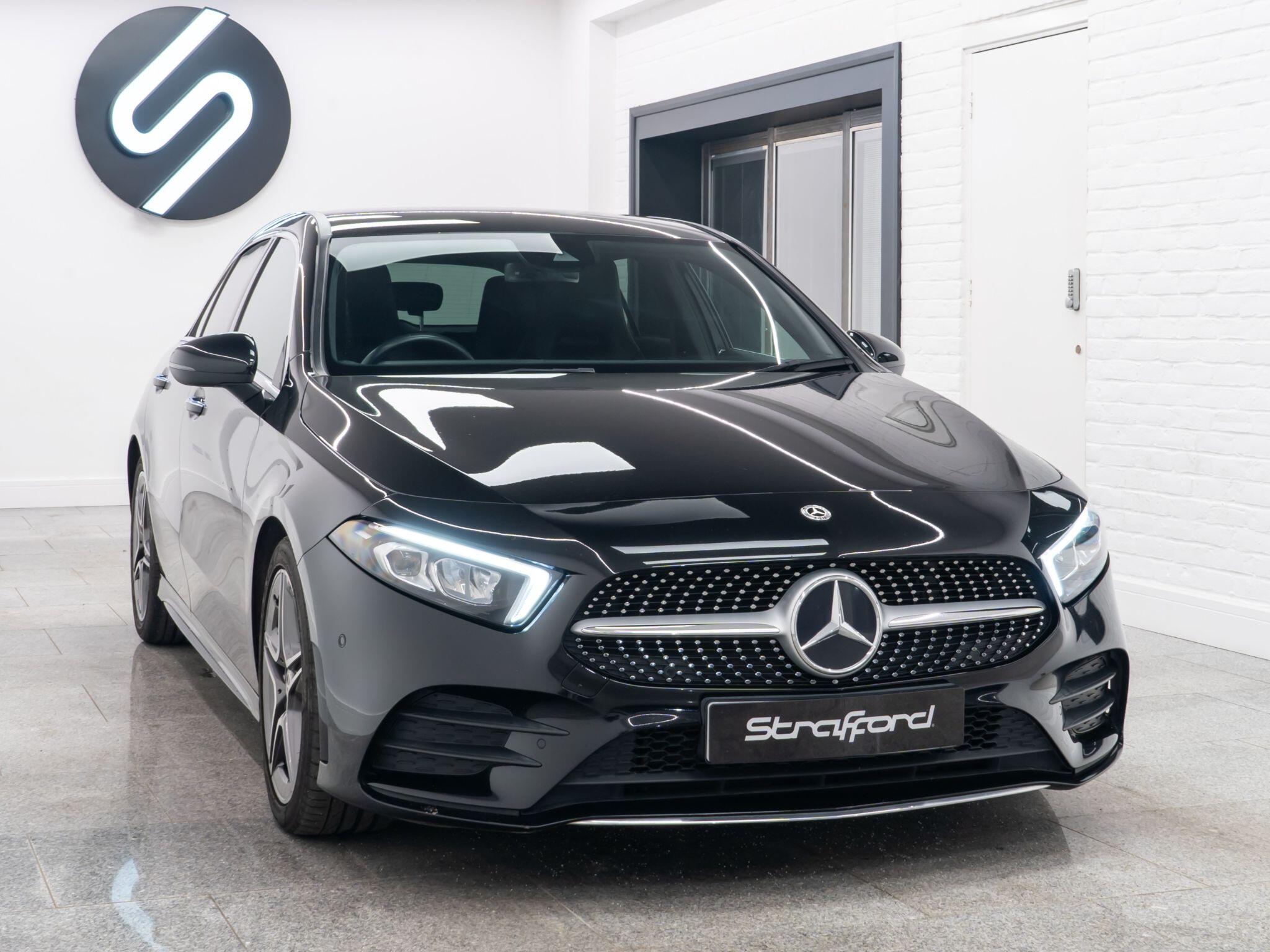 Mercedes-Benz A-Class view 2