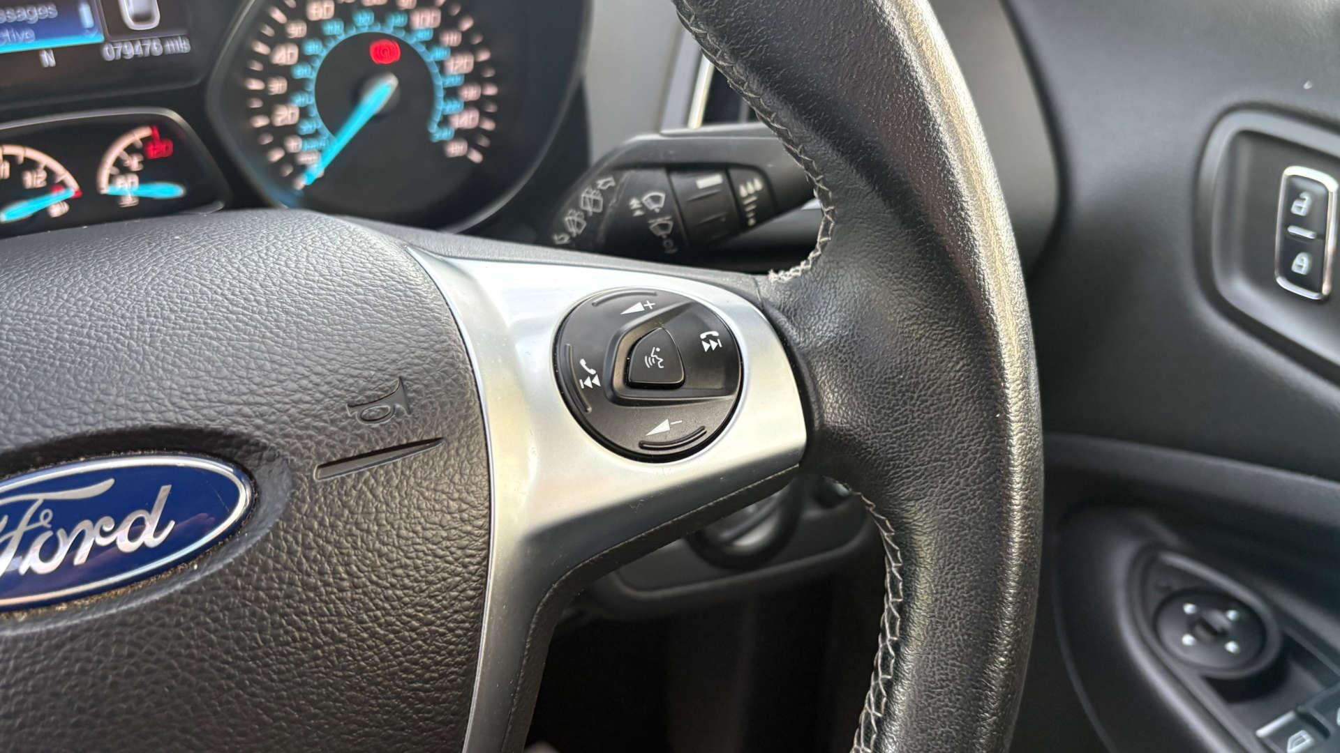 Ford Kuga view 19
