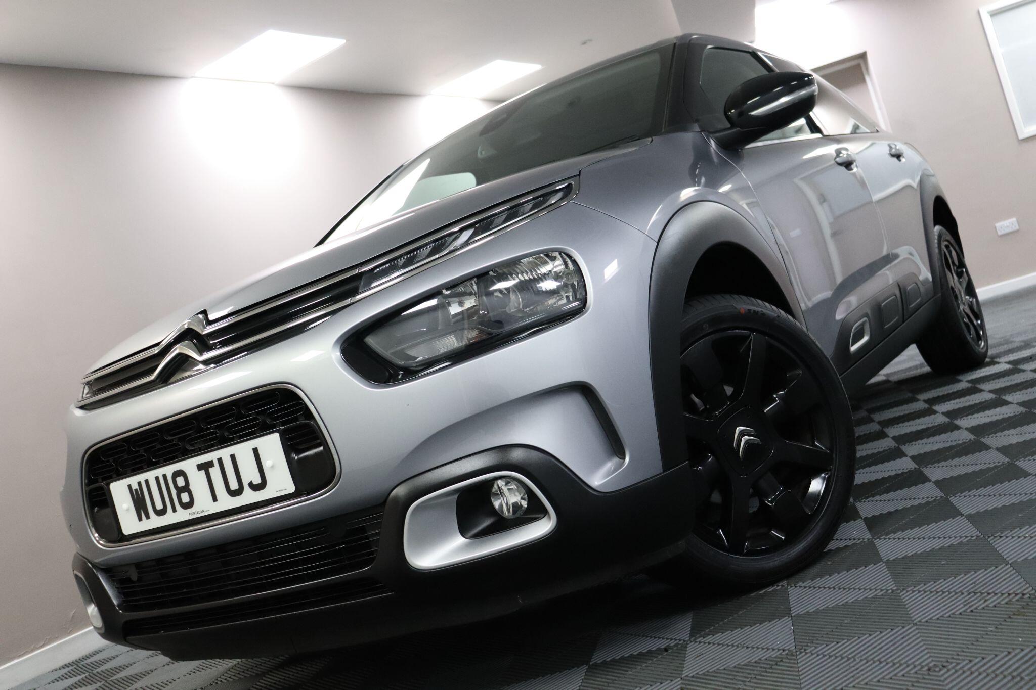 Citroen C4 Cactus view 32