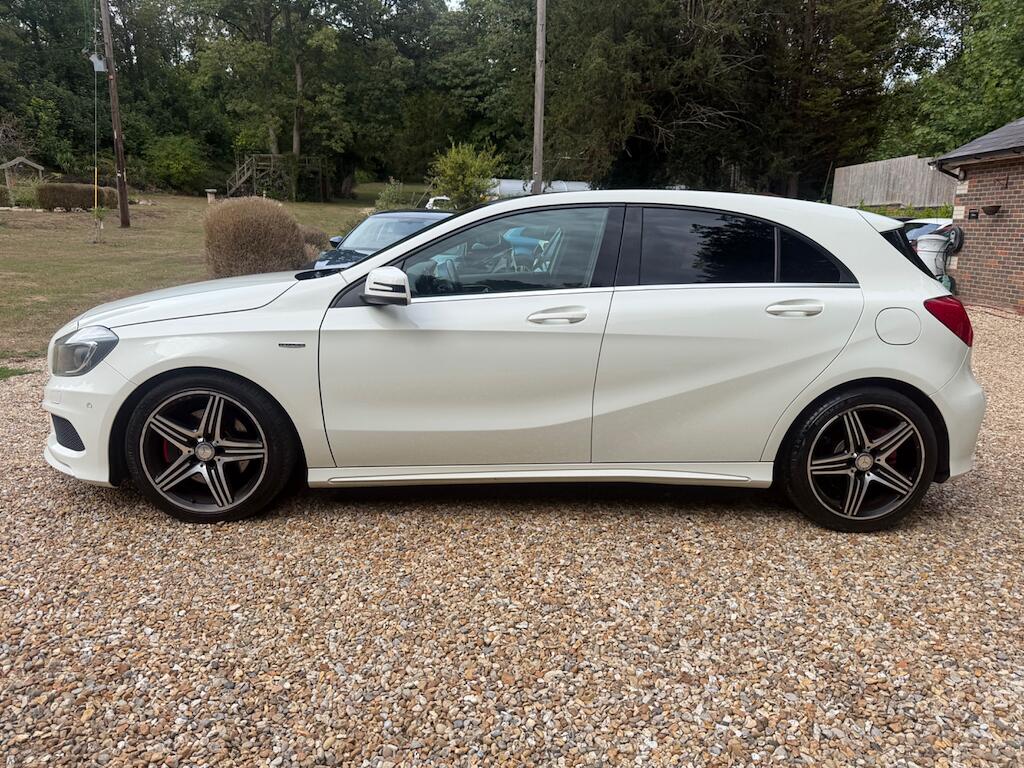 Mercedes-Benz A Class view 5