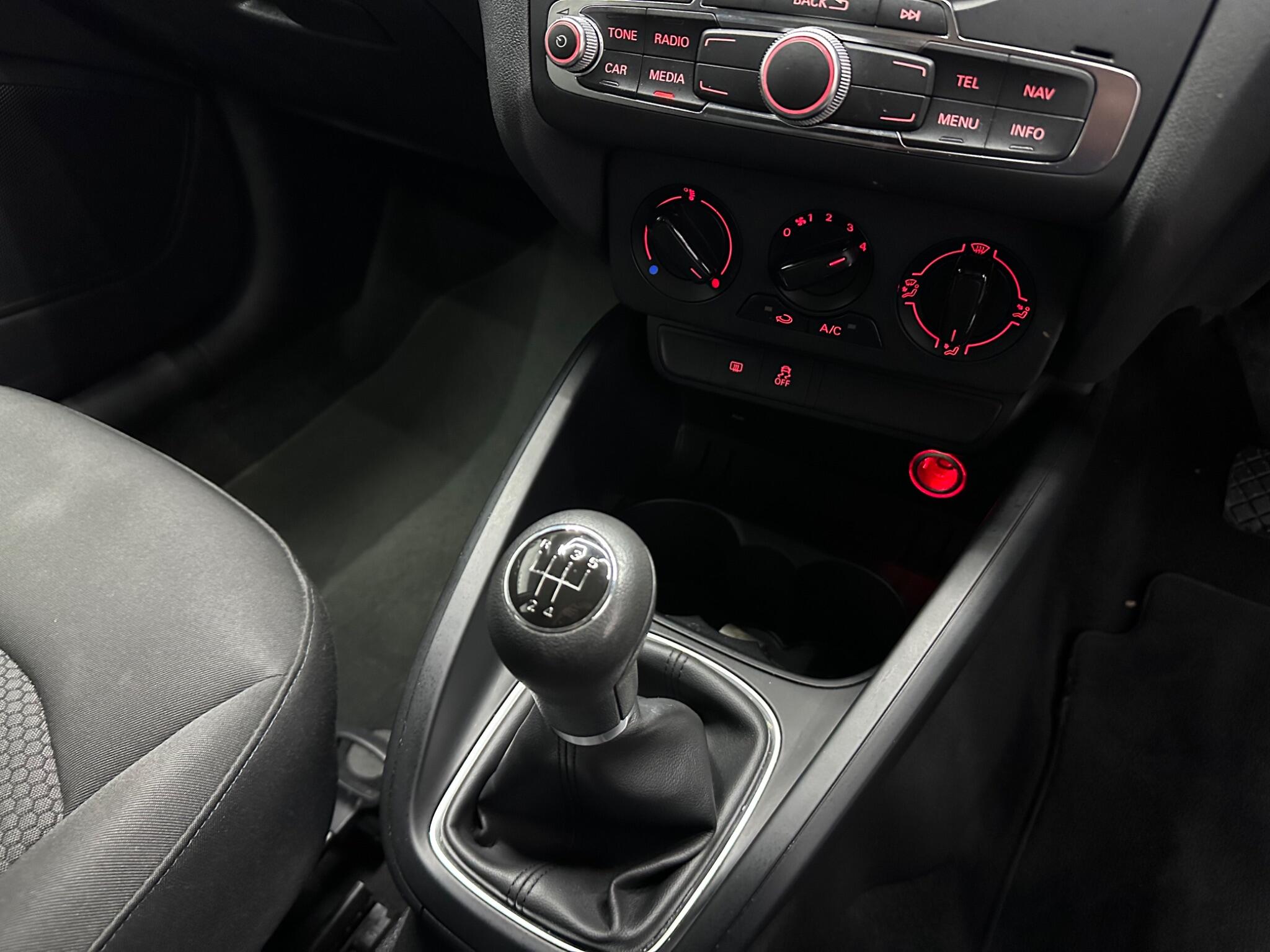 Audi A1 view 11