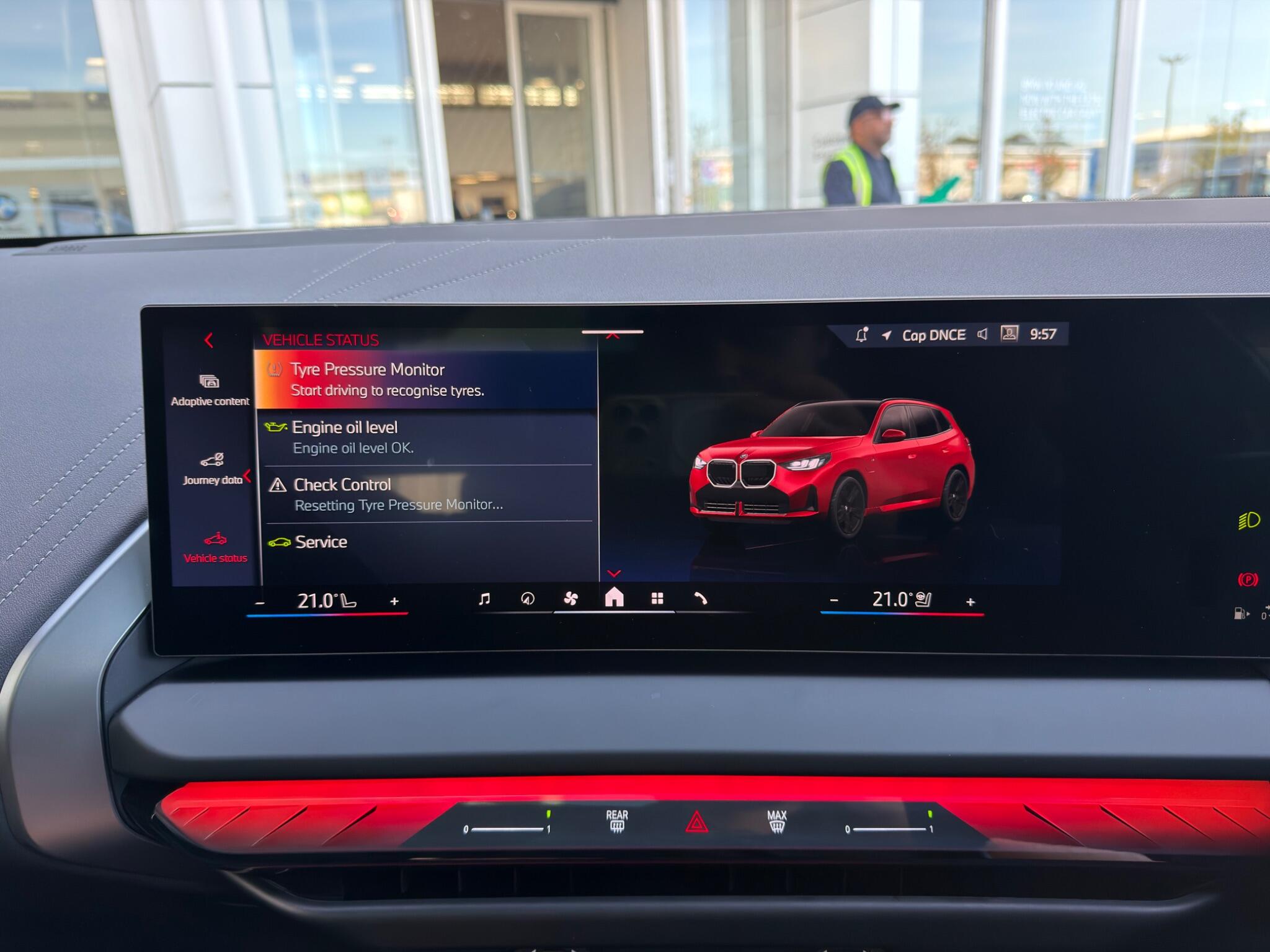 BMW X3 view 26