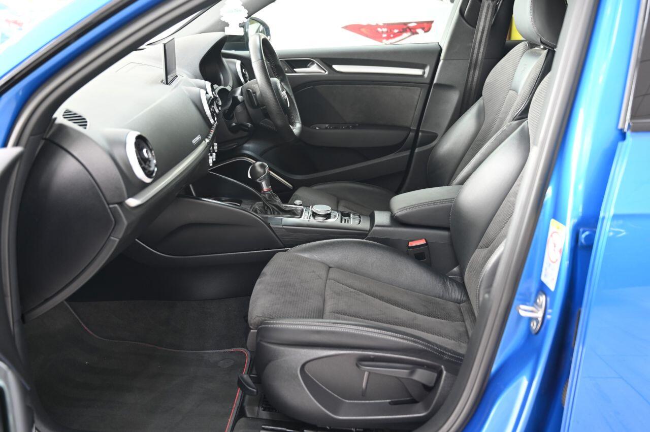 Audi S3 view 12