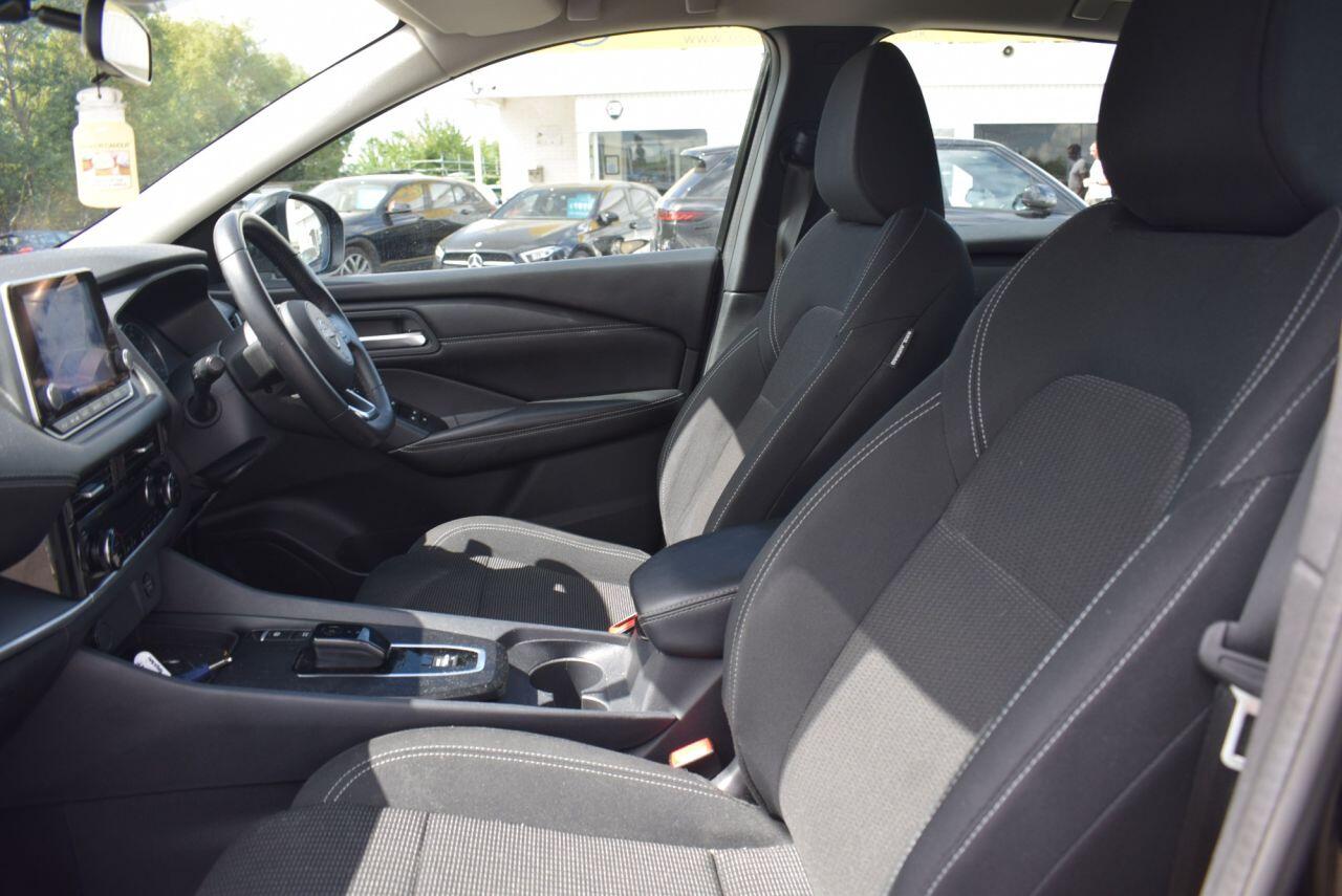 Nissan Qashqai view 14