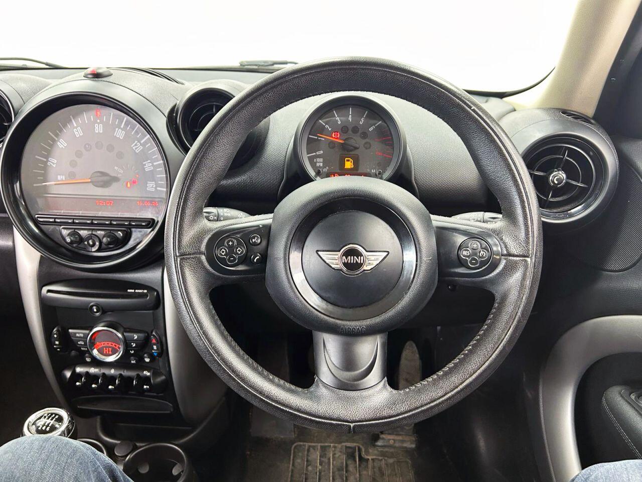 MINI Countryman view 19