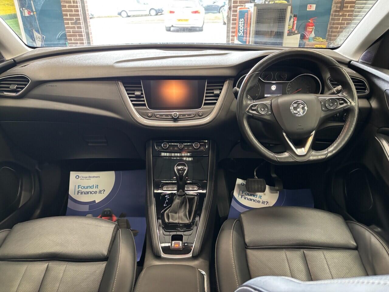 Vauxhall Grandland X view 19