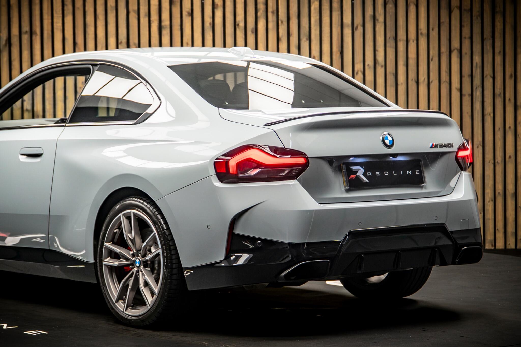 BMW 2 Series view 20