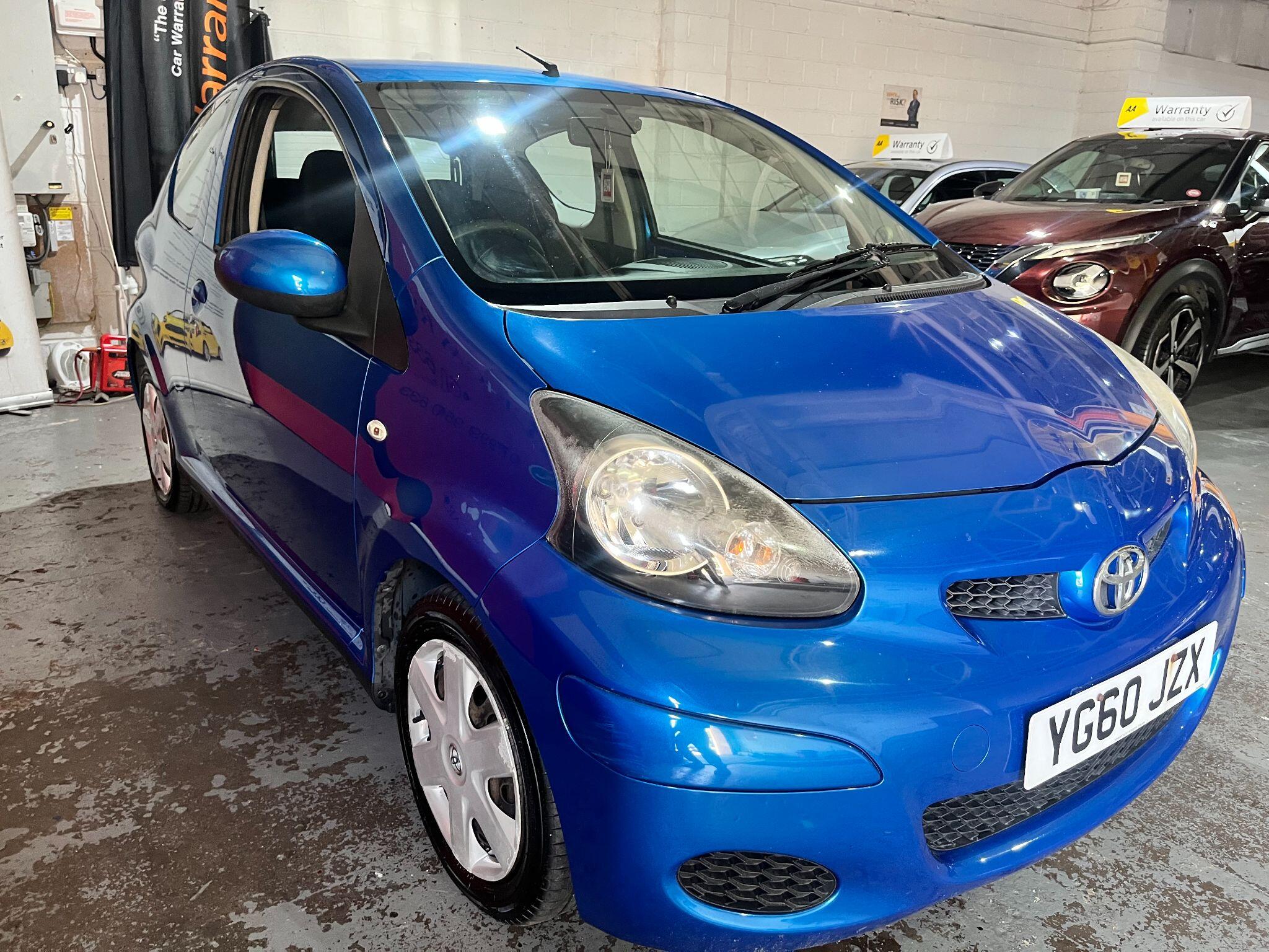 Toyota Aygo view 28