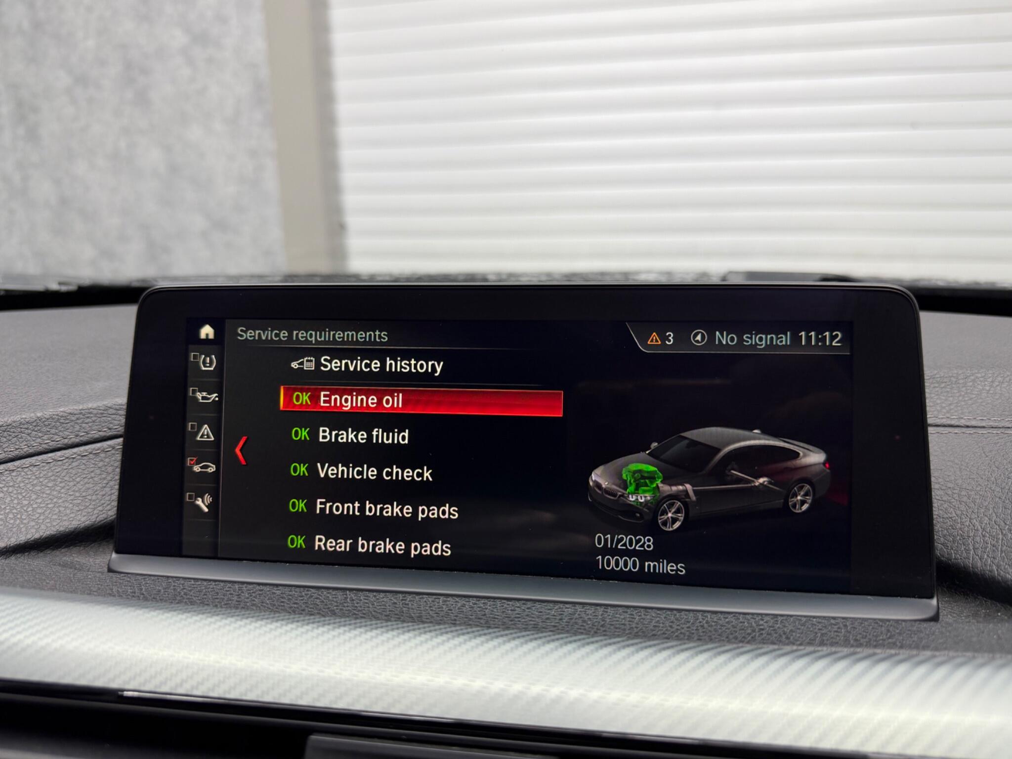 BMW 4 Series view 22