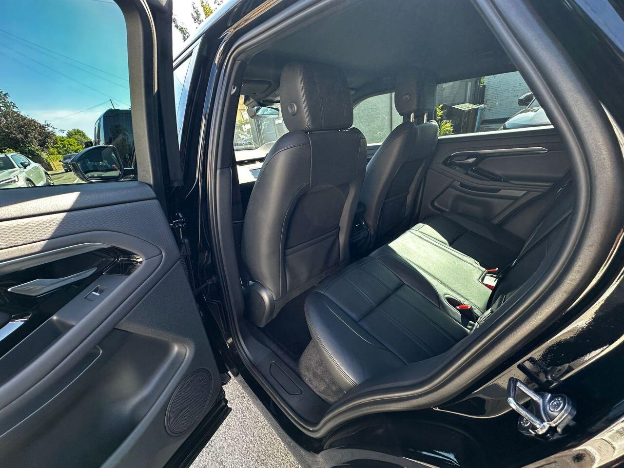 Land Rover Range Rover Evoque view 25