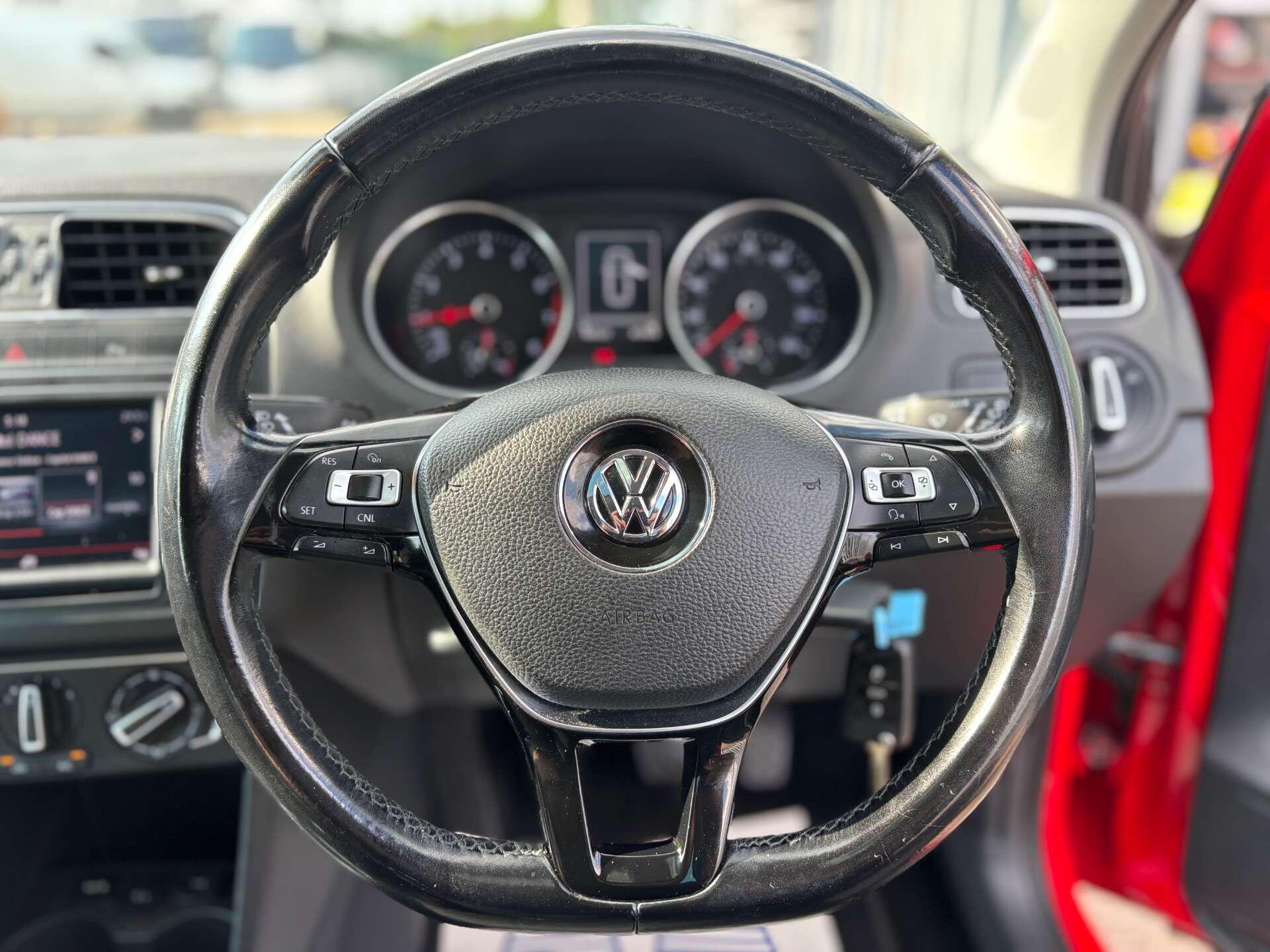 Volkswagen Polo view 39