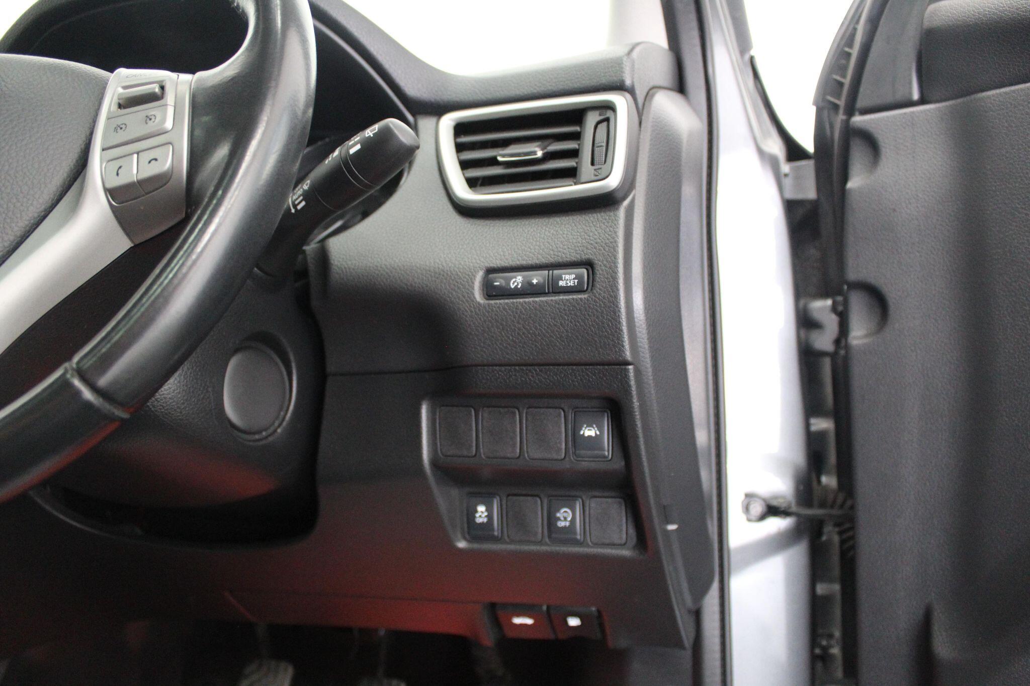 Nissan Qashqai view 47