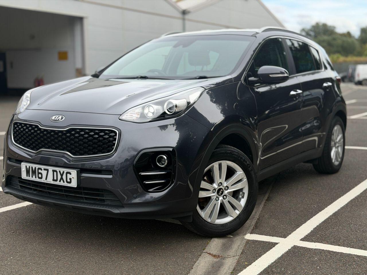 Kia Sportage view 73