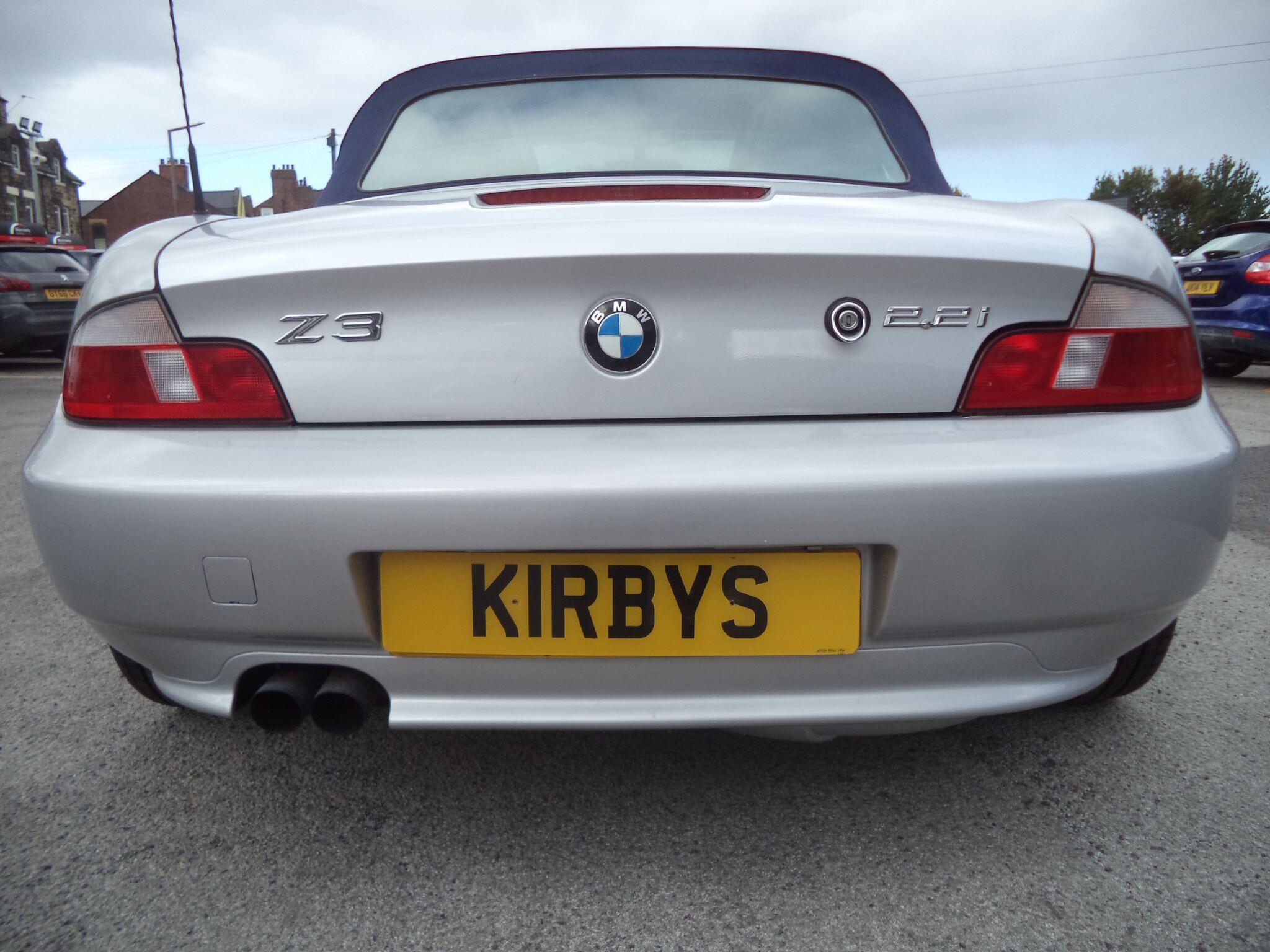 BMW Z3 view 21