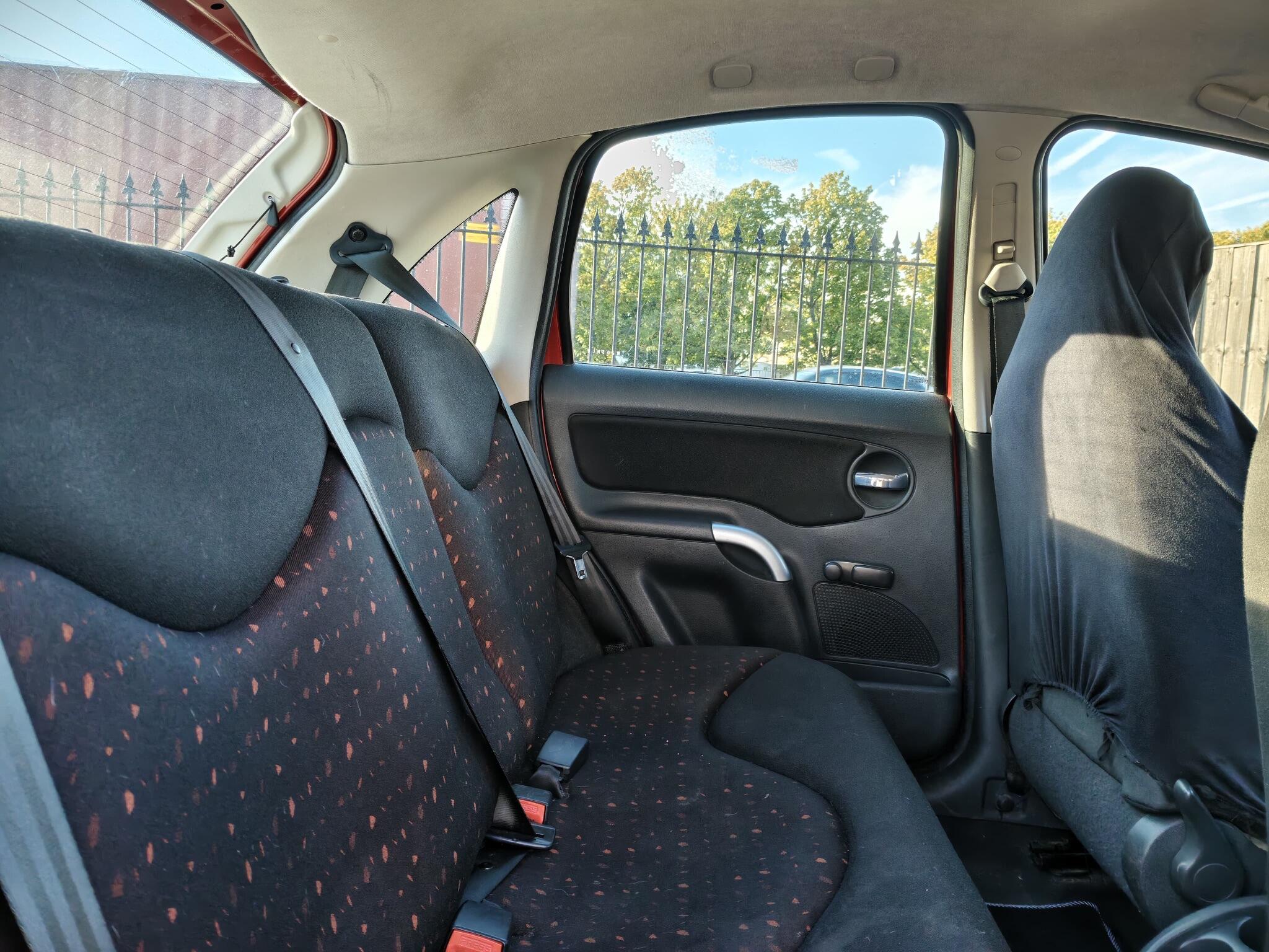 Citroen C3 view 14