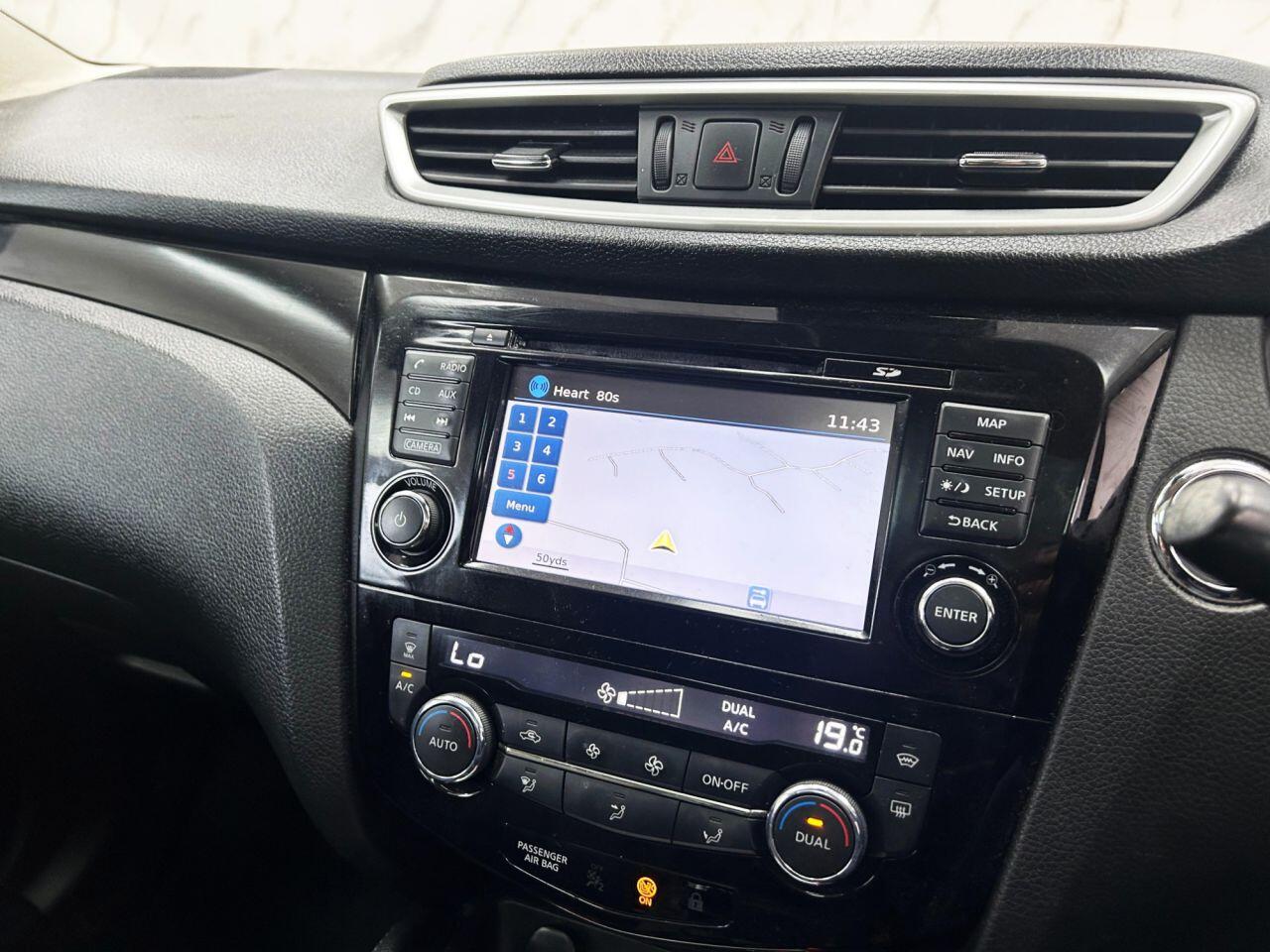 Nissan Qashqai view 19