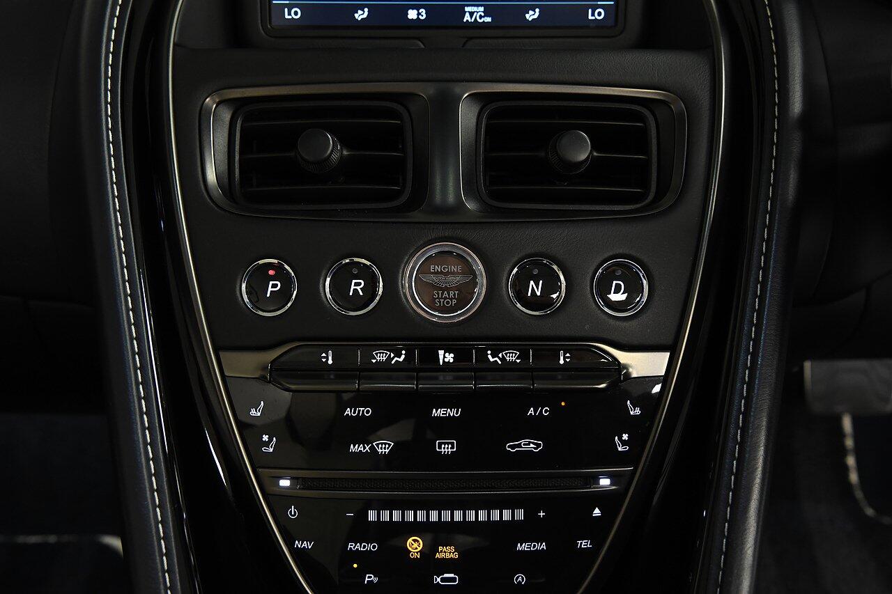 Aston Martin DBS view 16