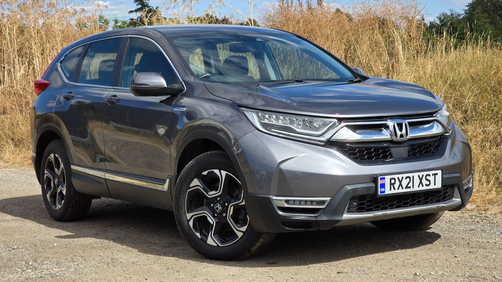 2021 Honda CR-V