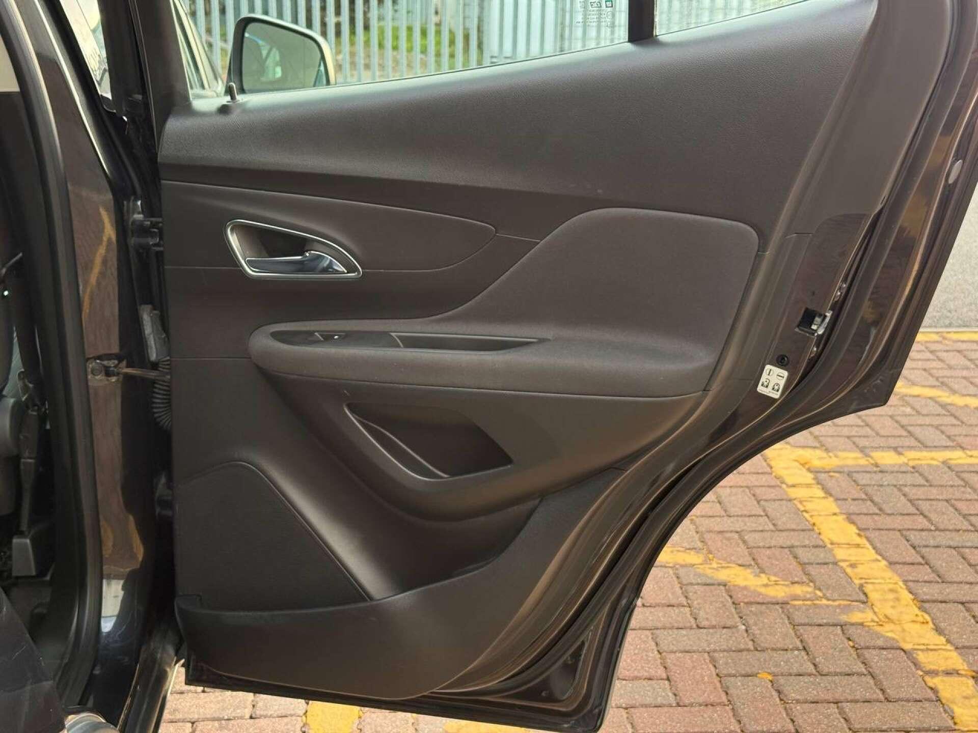 Vauxhall Mokka view 24