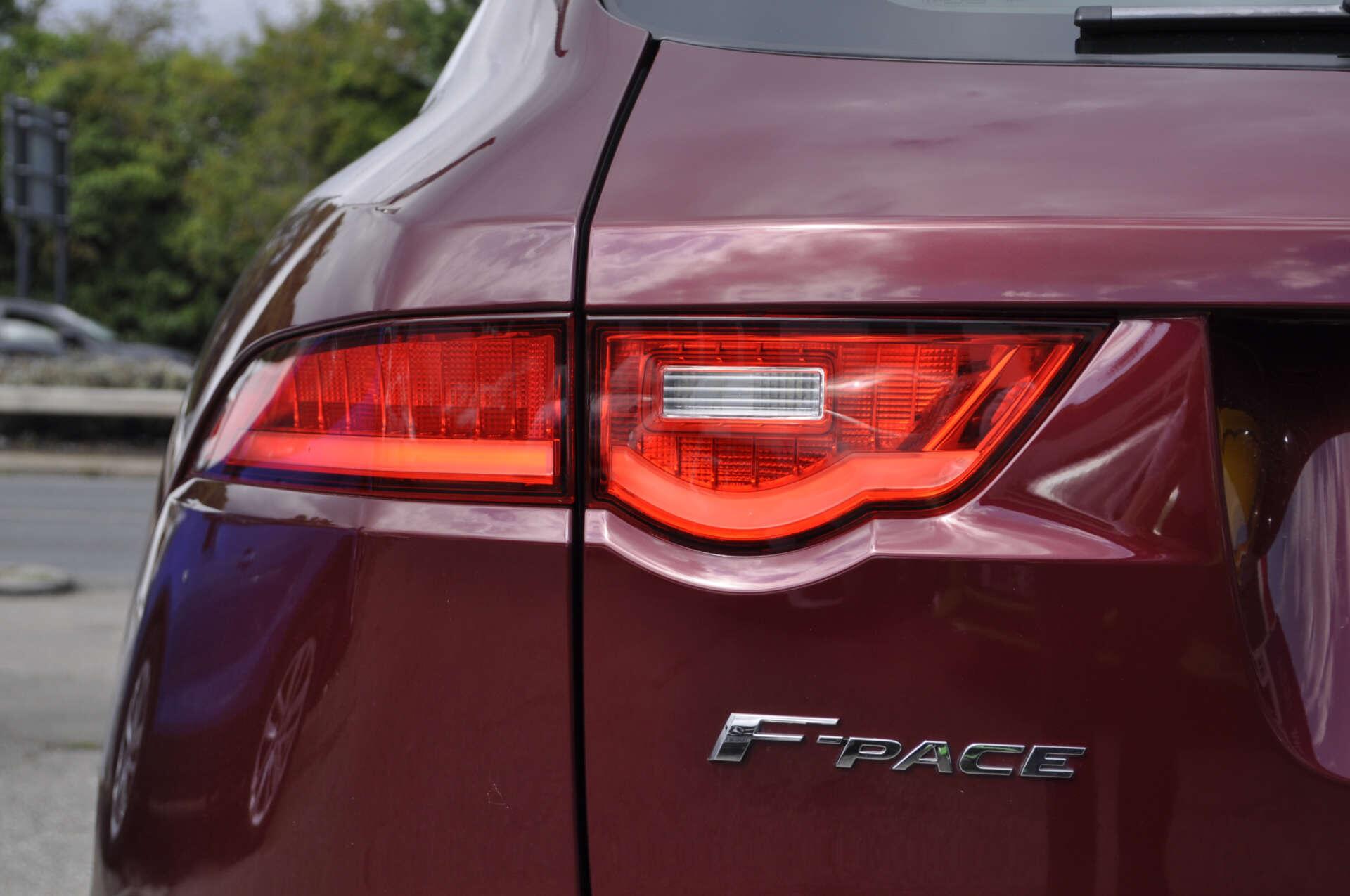 Jaguar F-Pace view 31