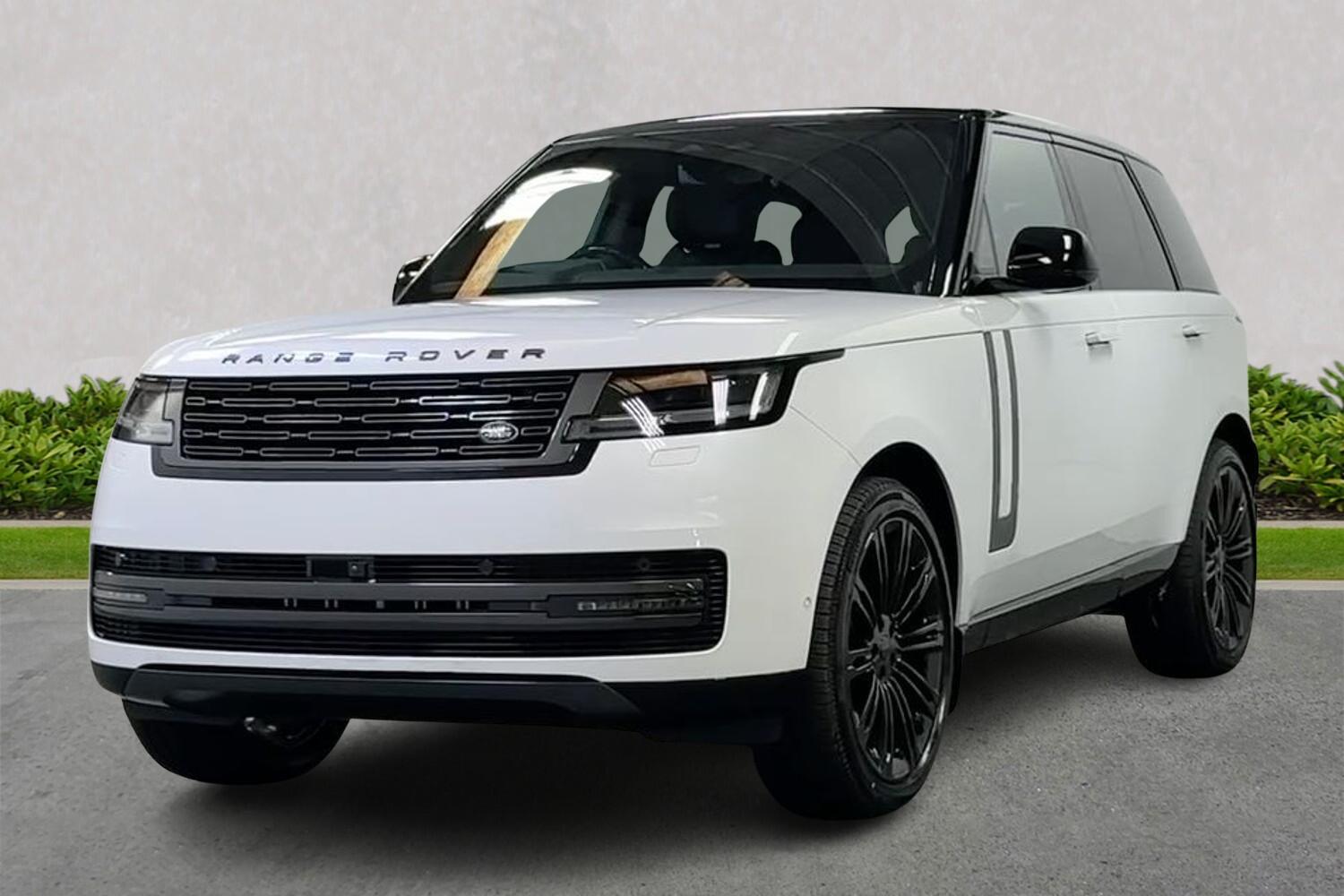 Land Rover Range Rover view 20