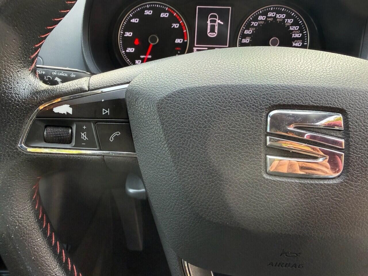 Seat Ibiza view 10