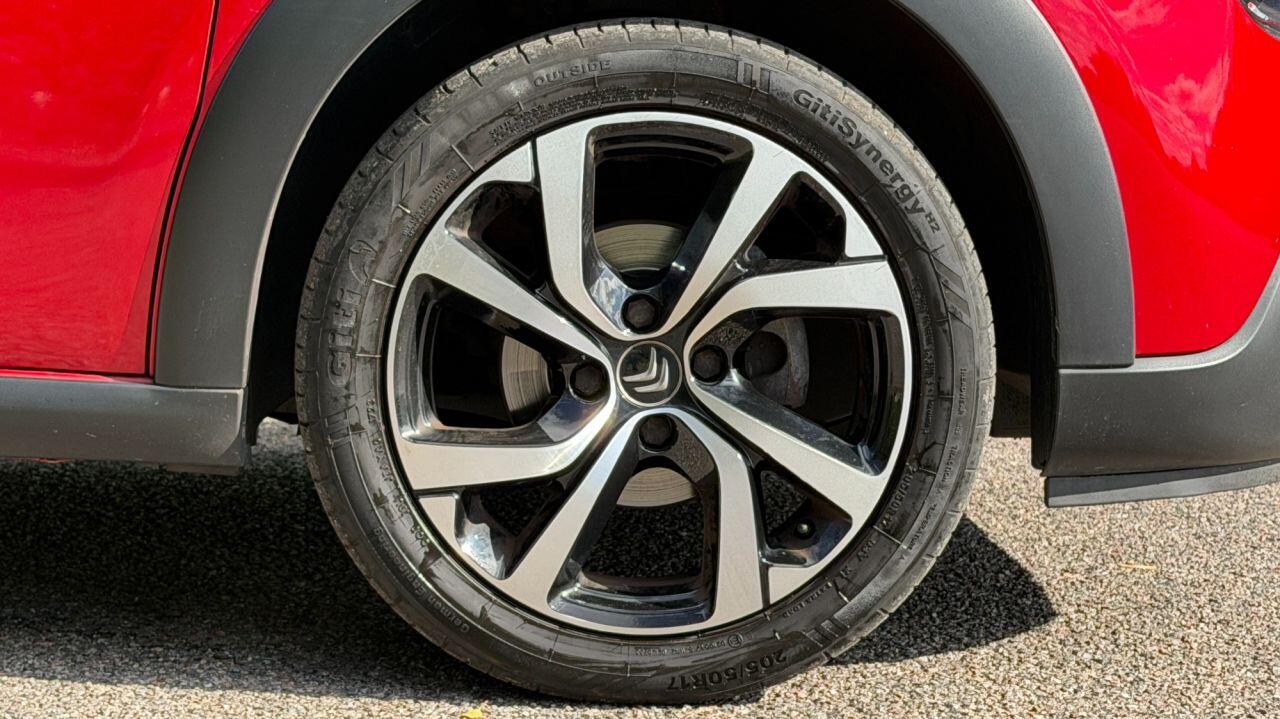 Citroen C3 view 36