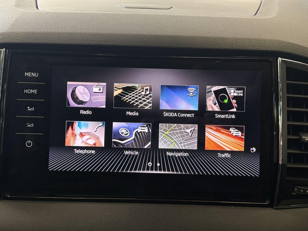 Skoda Karoq view 46