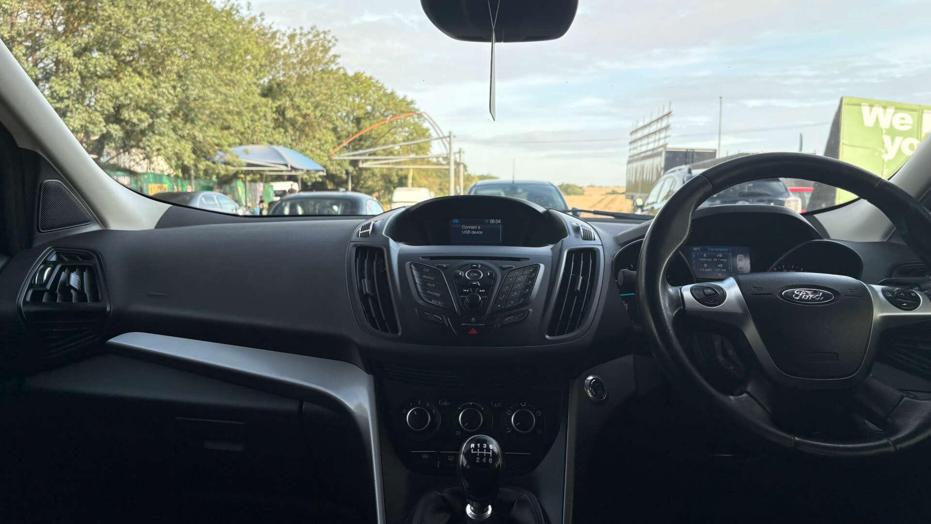 Ford Kuga view 31