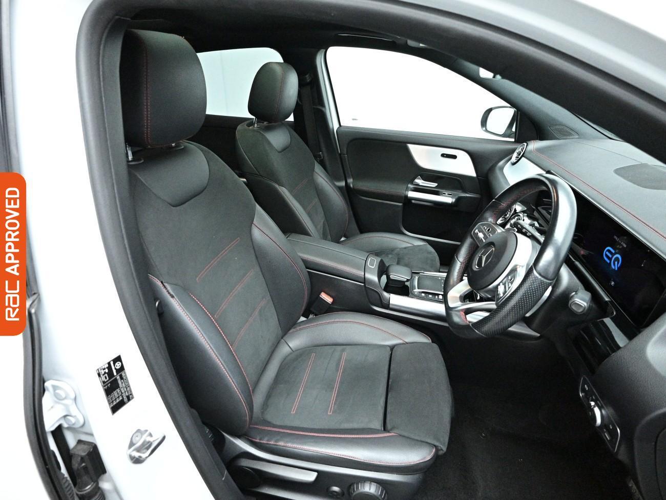 Mercedes-Benz Eqa view 12