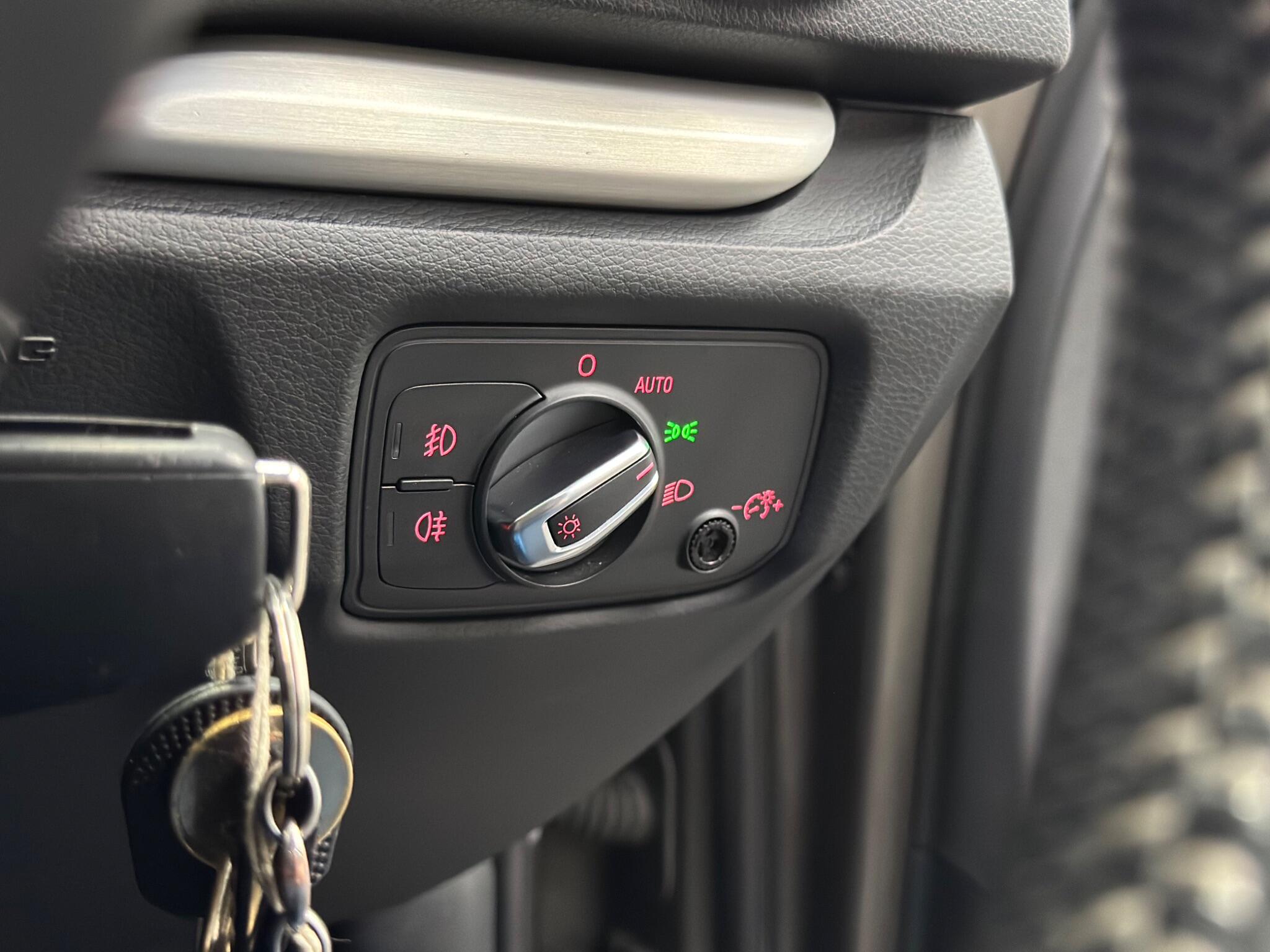 Audi A3 view 30