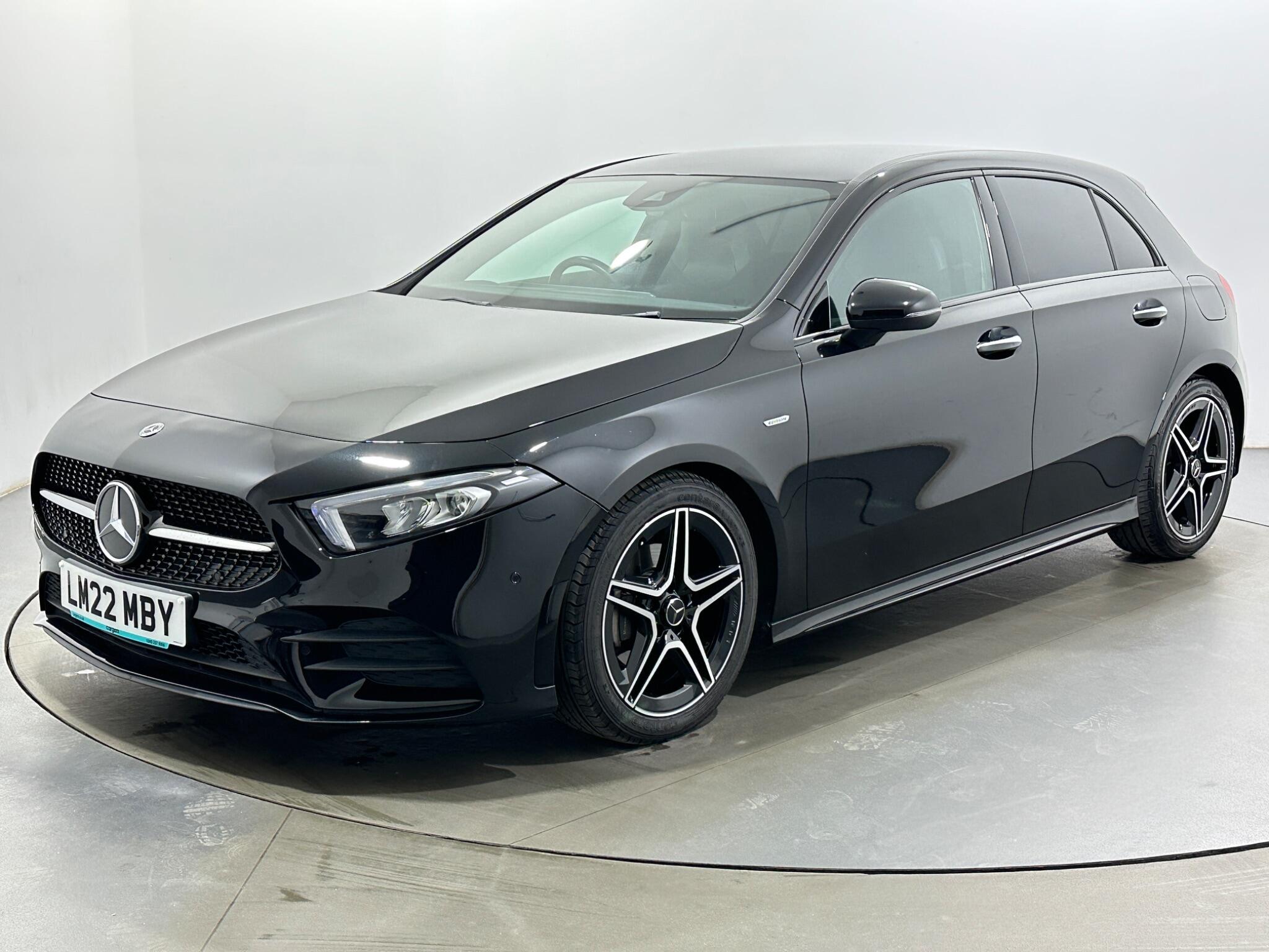 Mercedes-Benz A-Class view 4