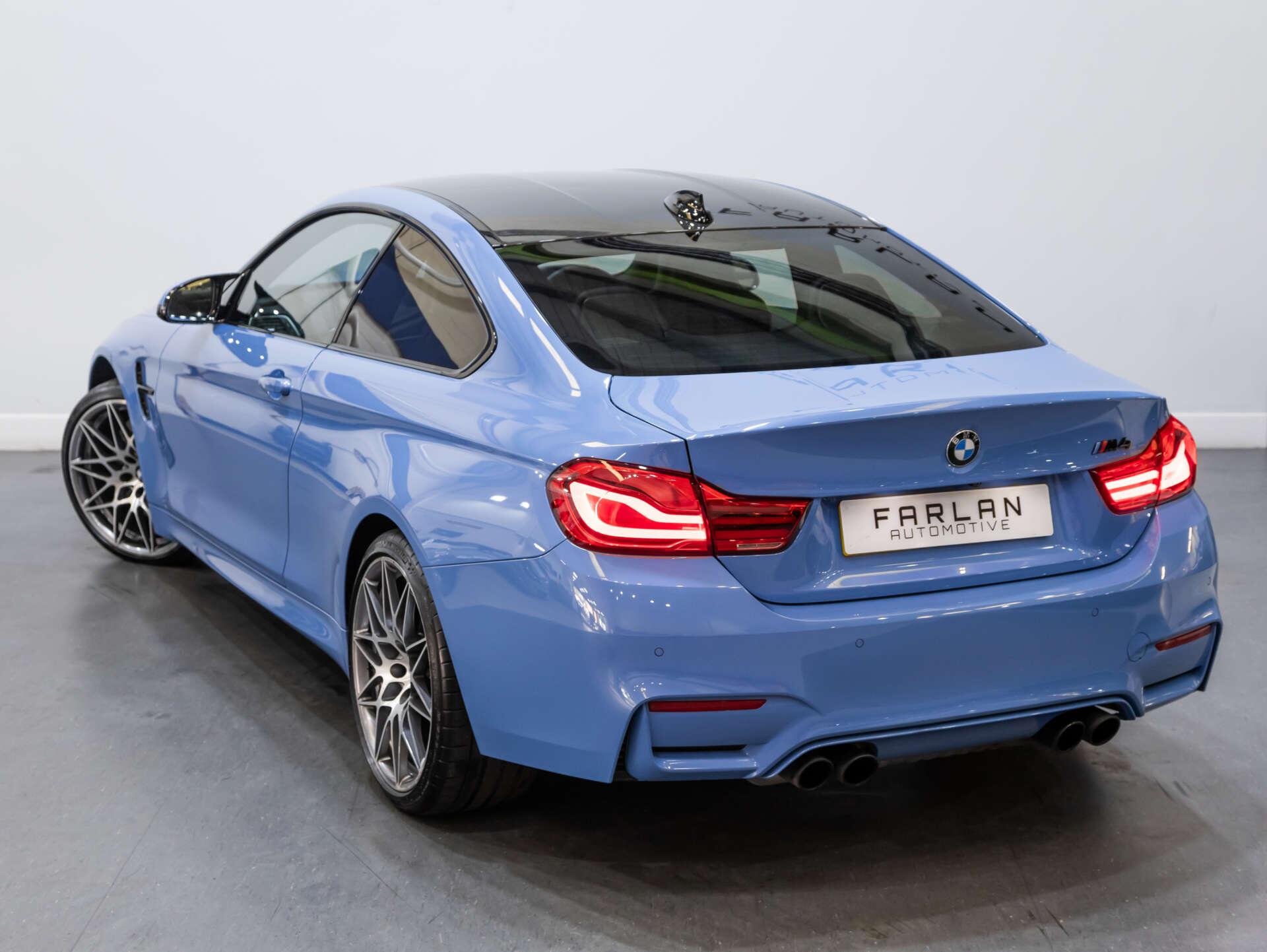 BMW M4 view 25