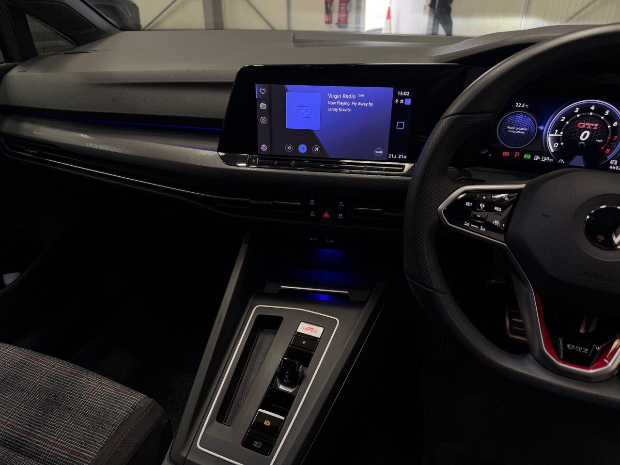 Volkswagen Golf view 11